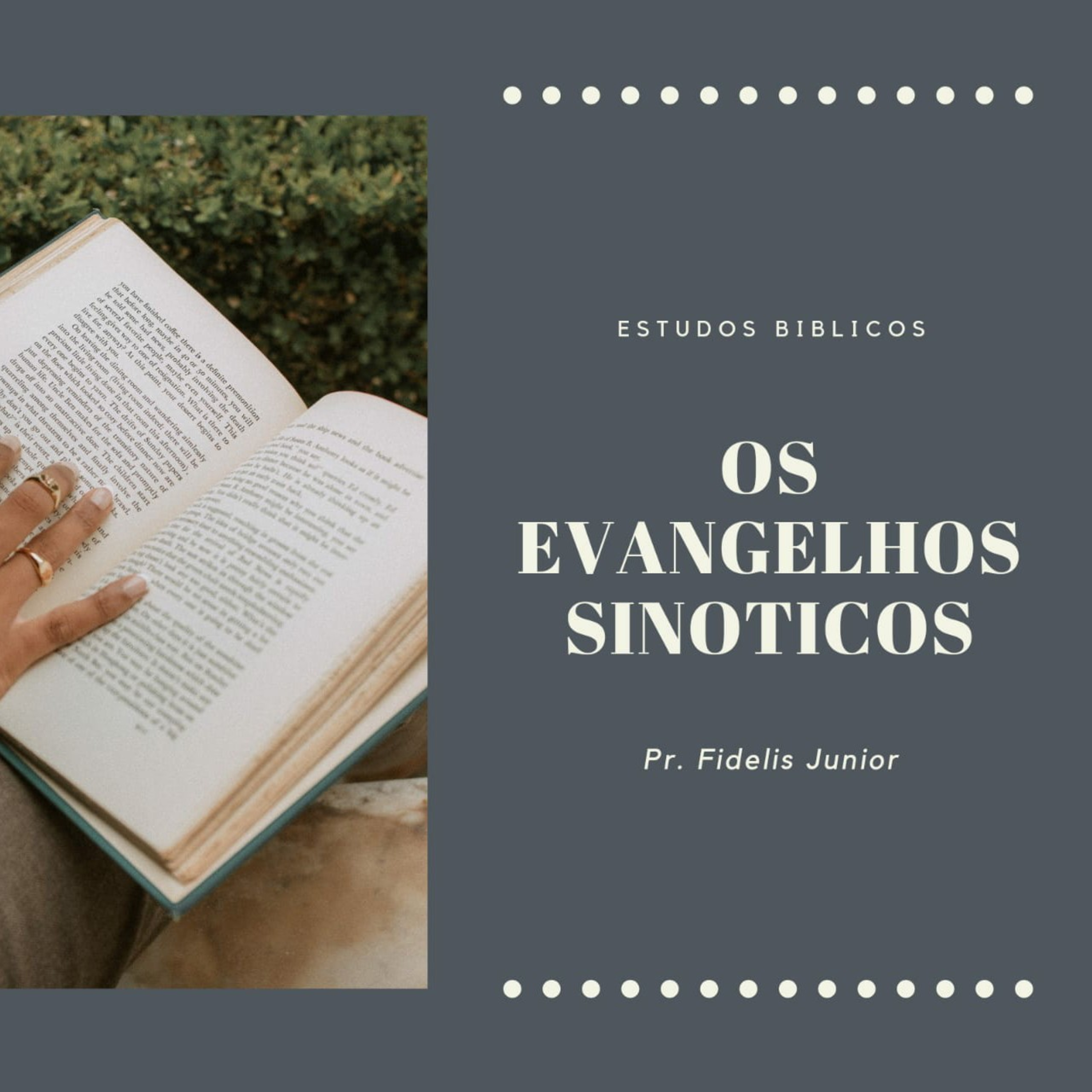 A Genealogia de Jesus episode artwork