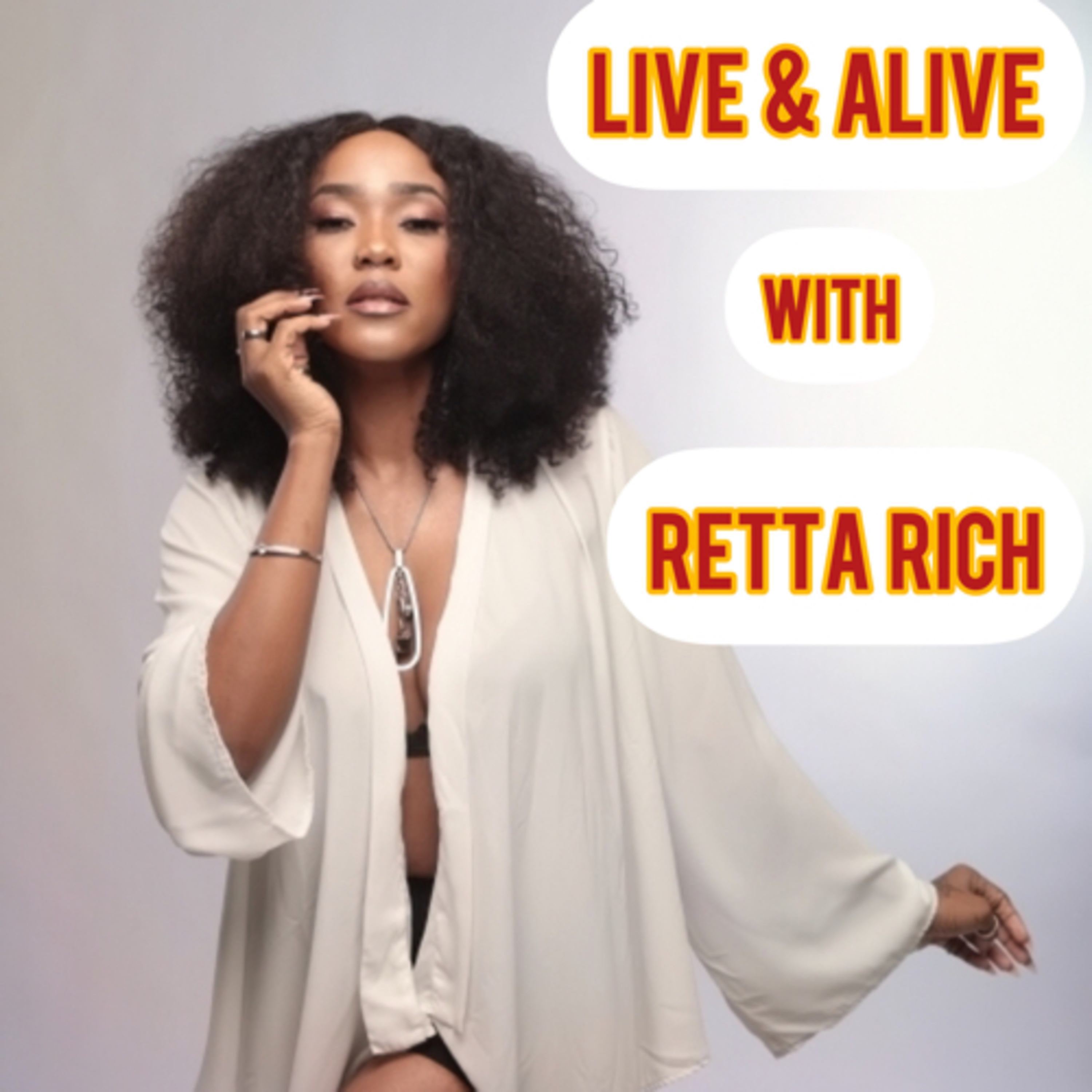 Live & Alive with RettaRich
