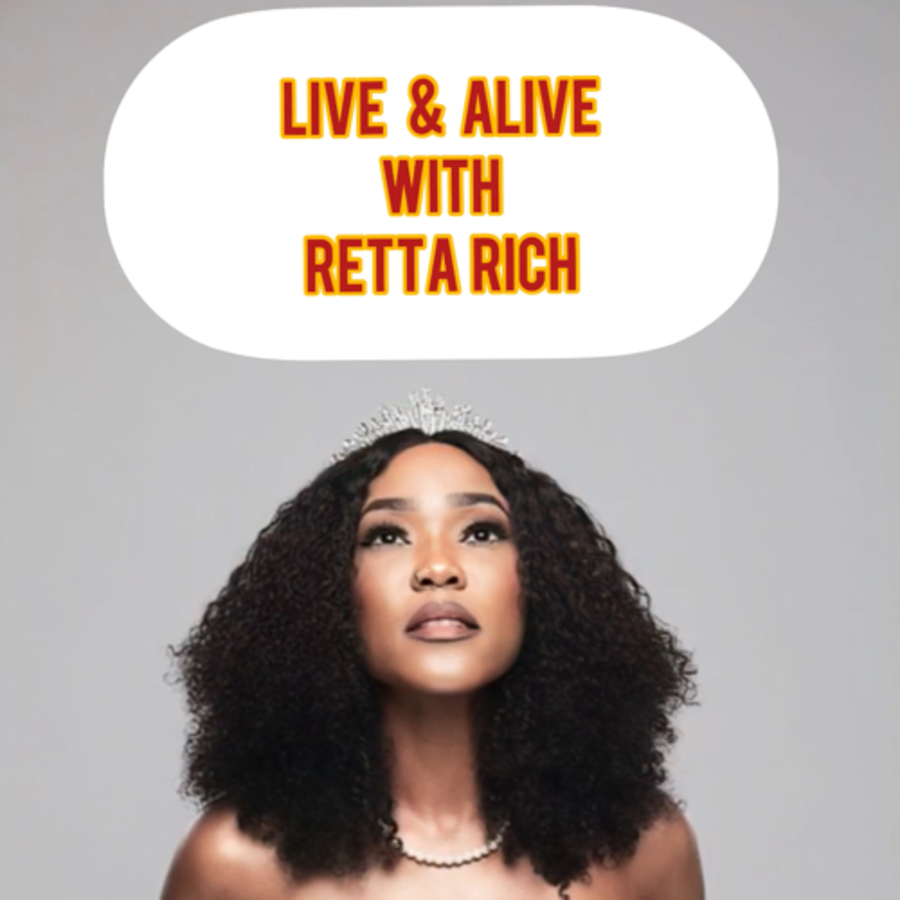 Live & Alive with RettaRich