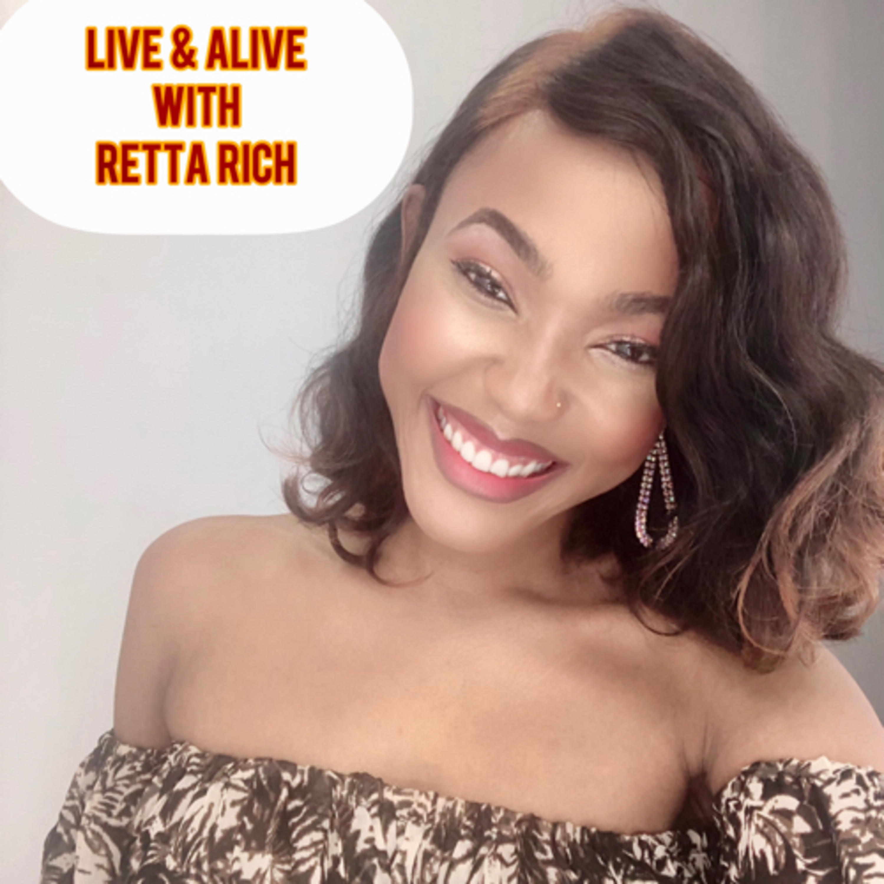 Live & Alive with RettaRich