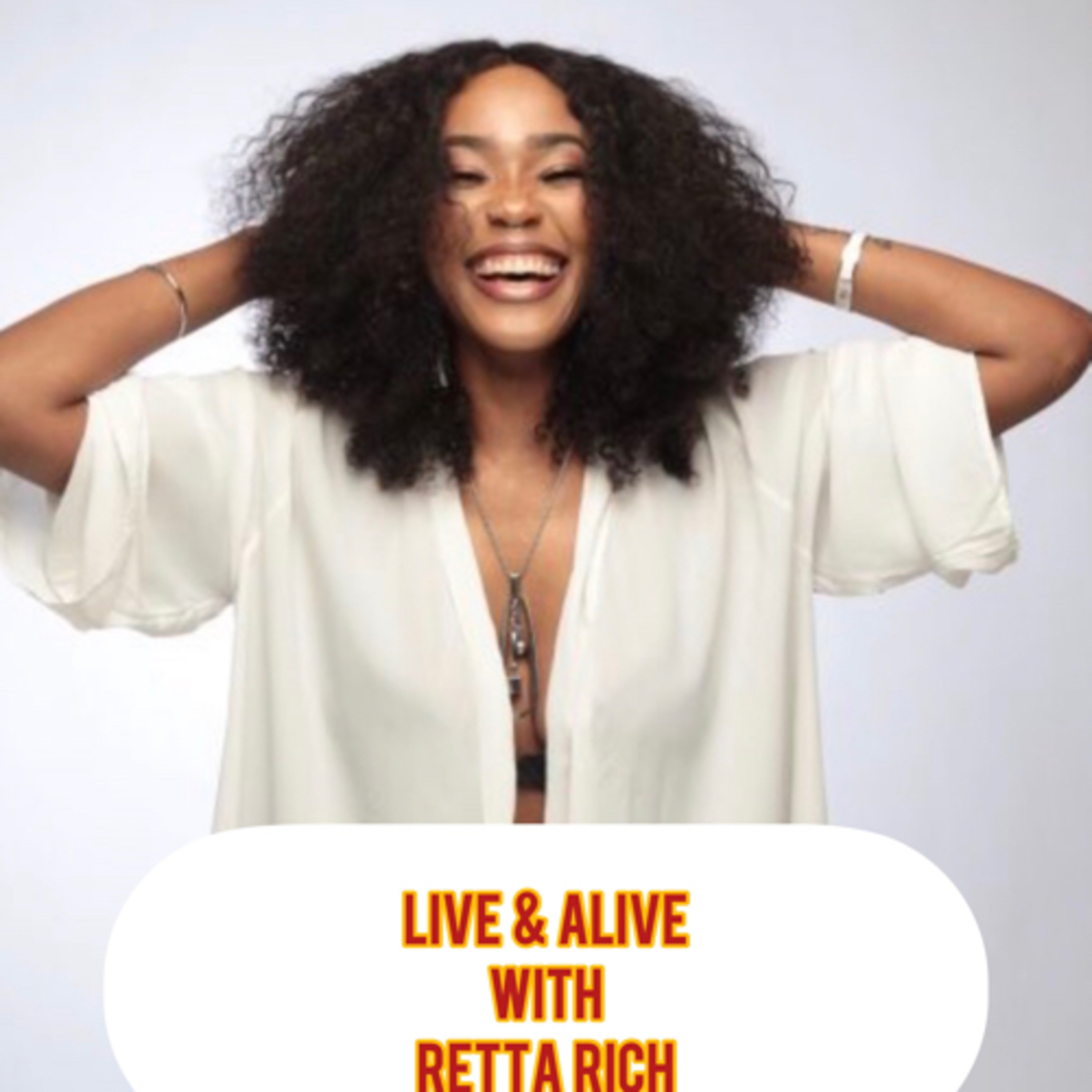 Live & Alive with RettaRich