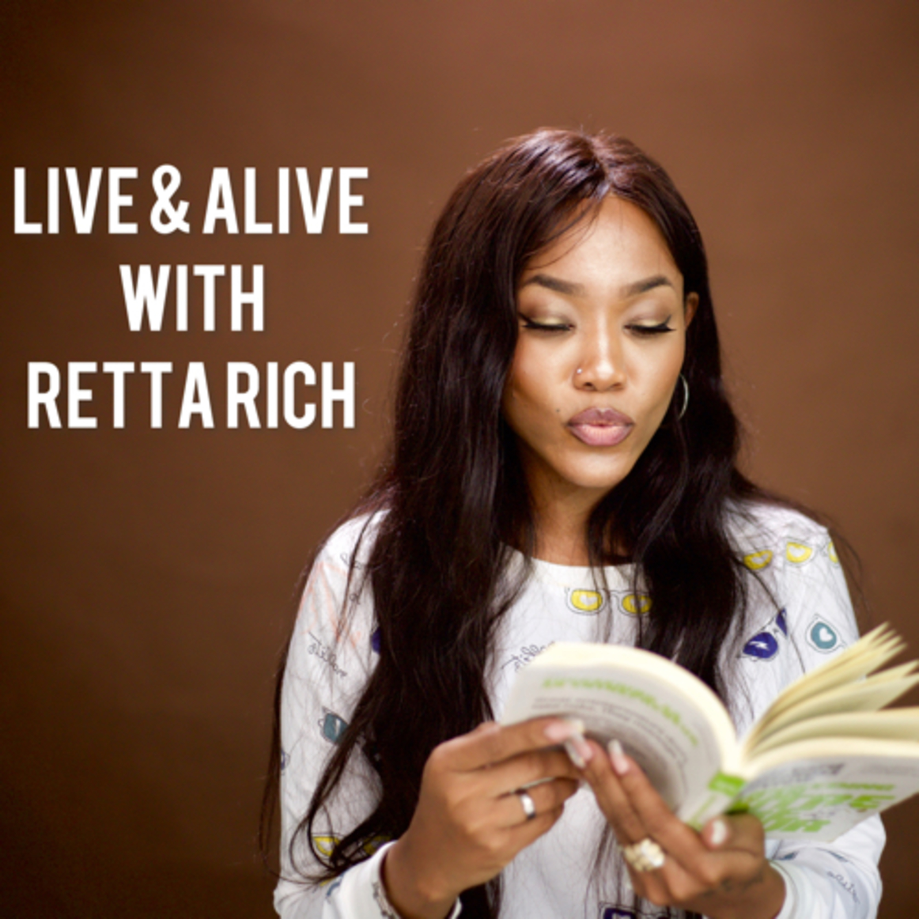 Live & Alive with RettaRich