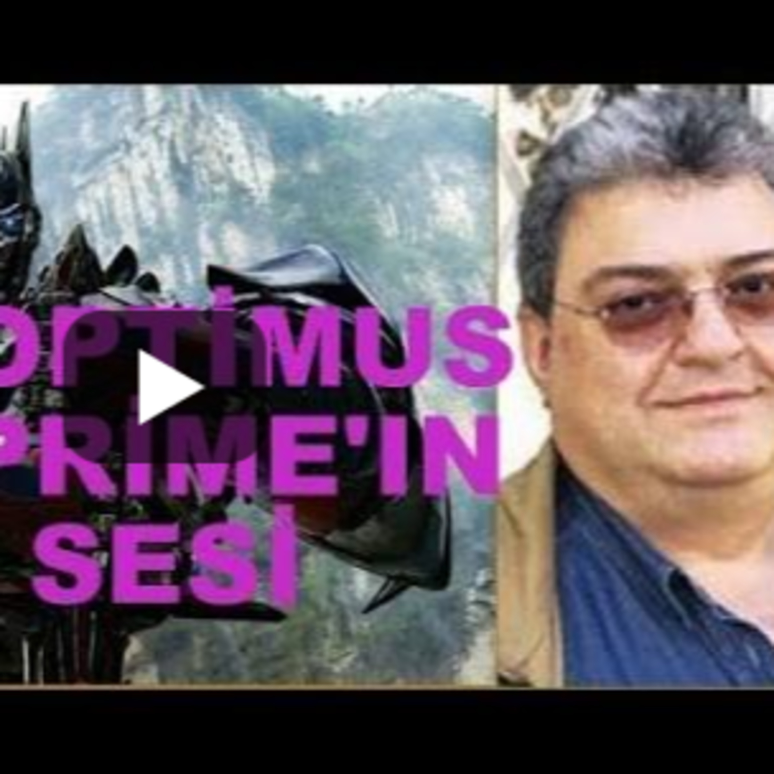 İŞTE O SES