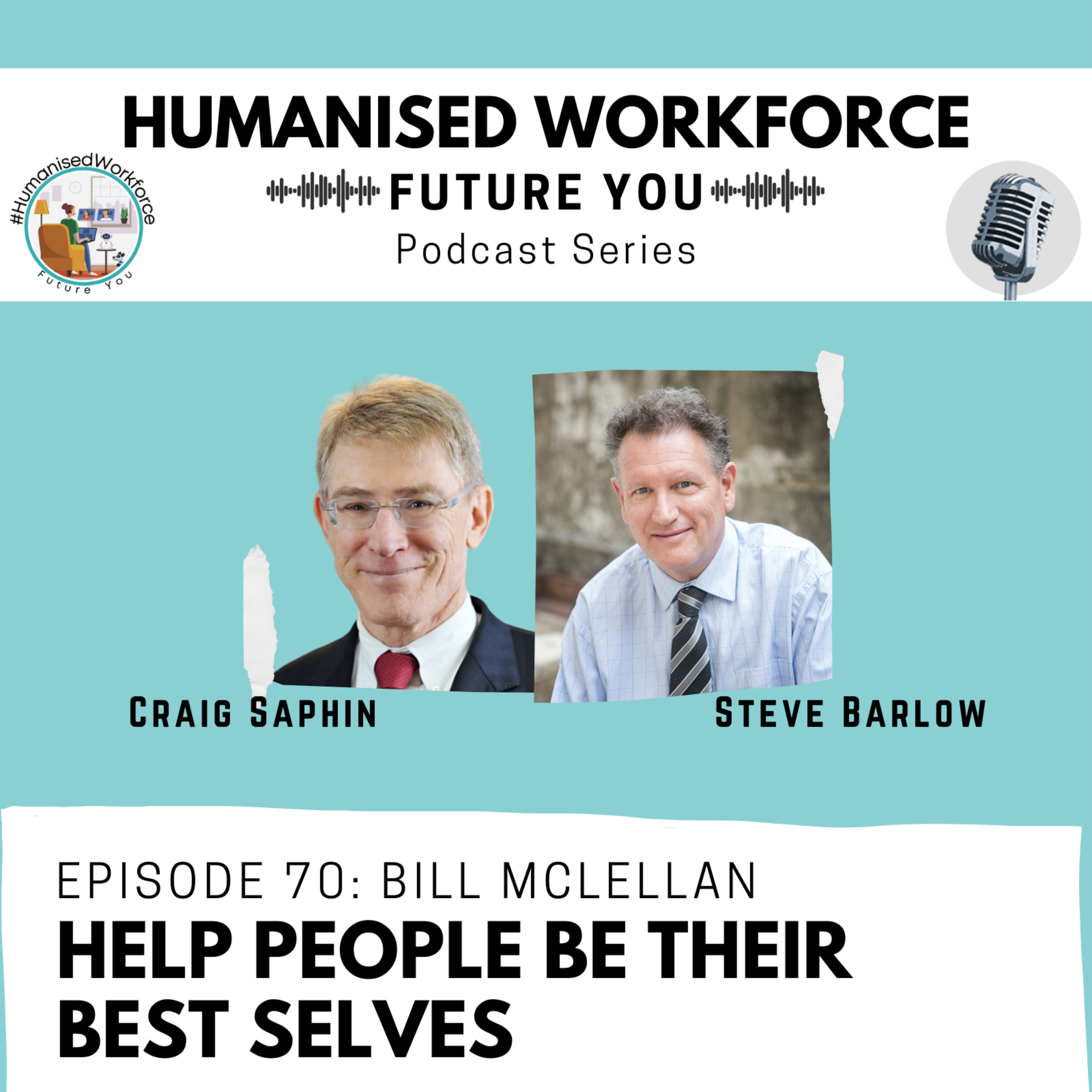 Humanised Workforce - Future You