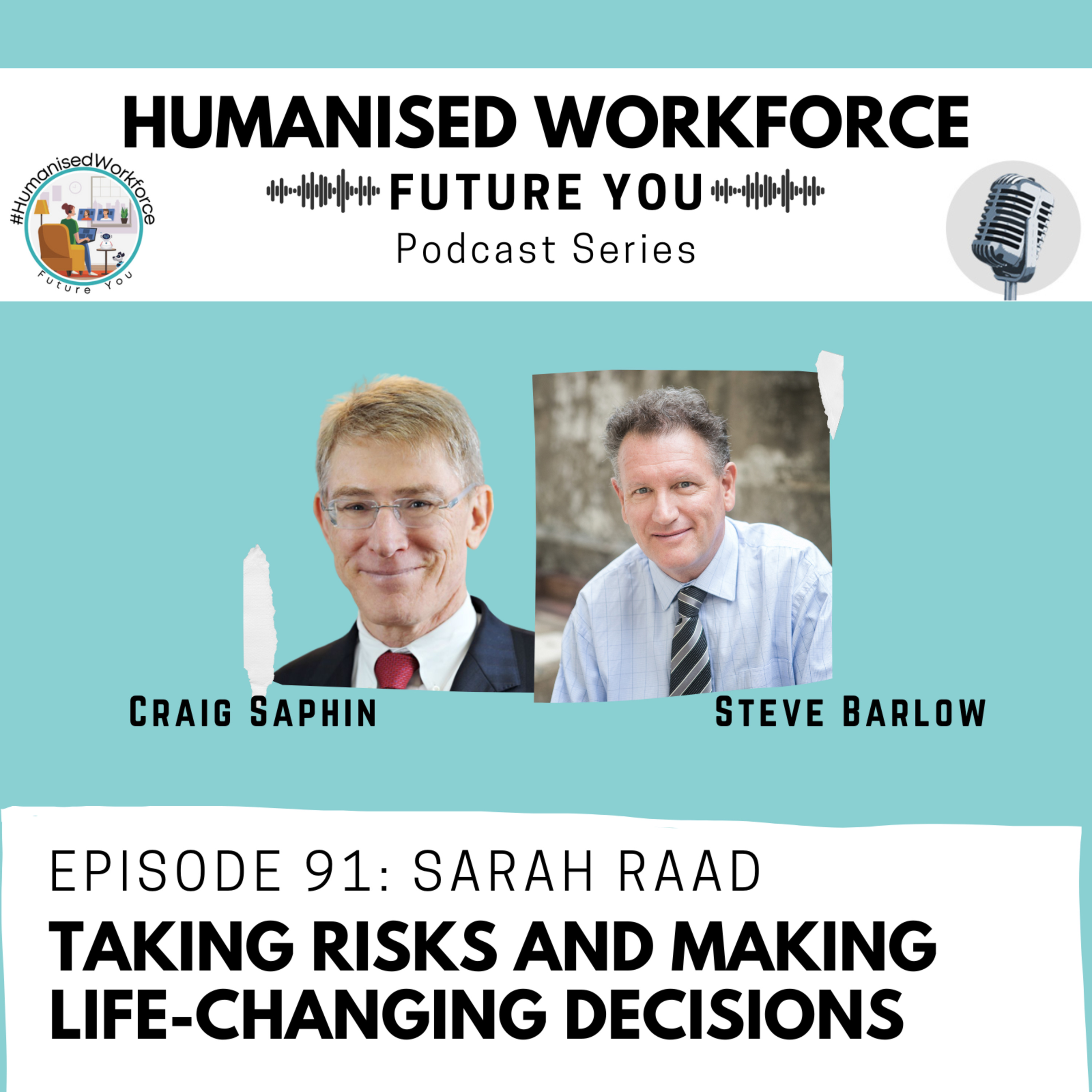 Humanised Workforce - Future You