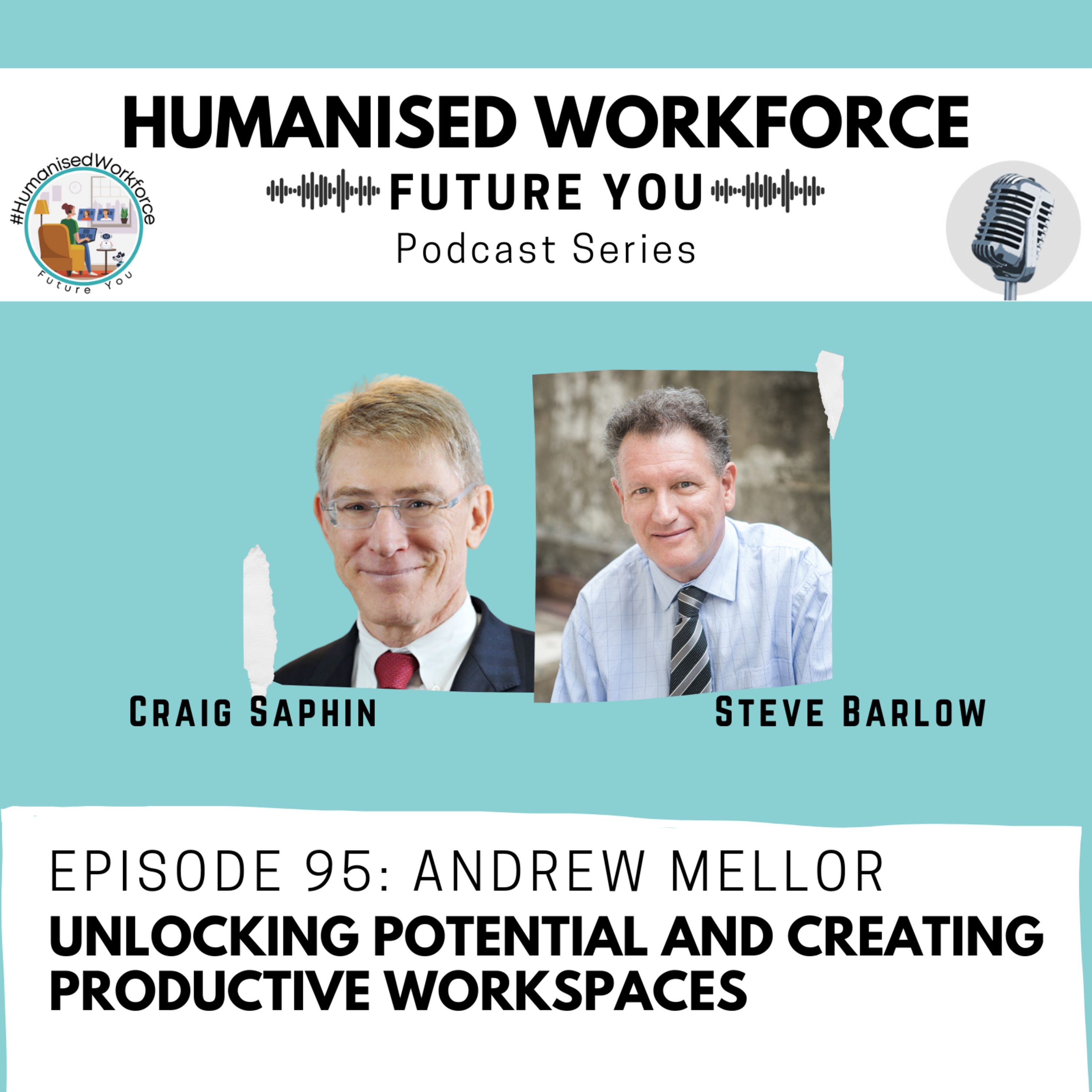 Humanised Workforce - Future You