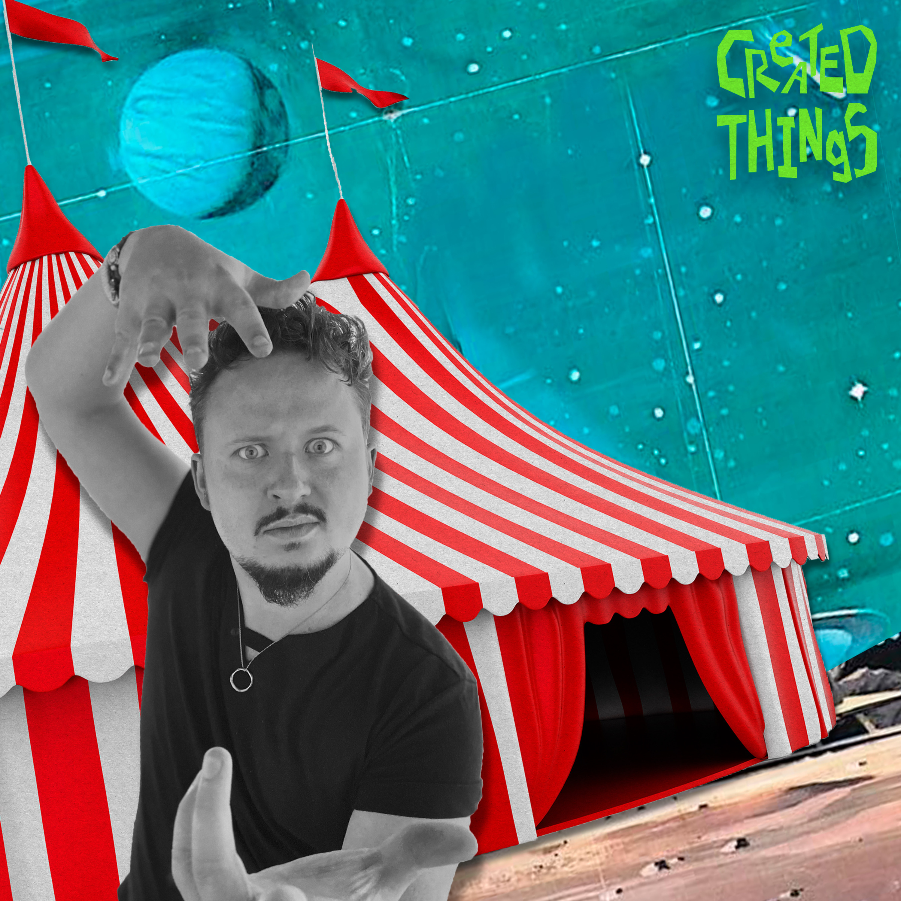 Created Things - Guilty (Art) Pleasures episode artwork