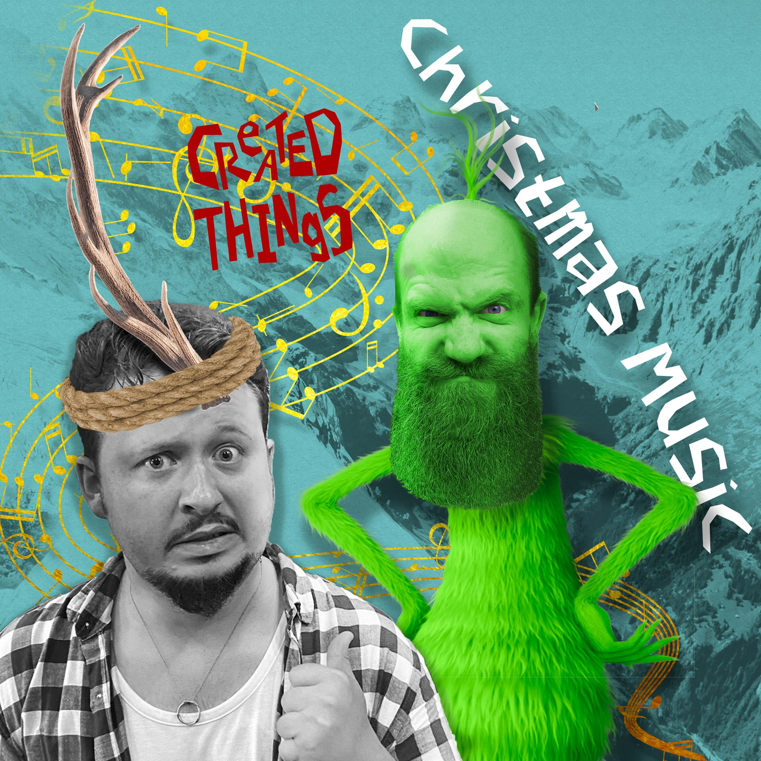Created Things - Christmas Pop Music episode artwork