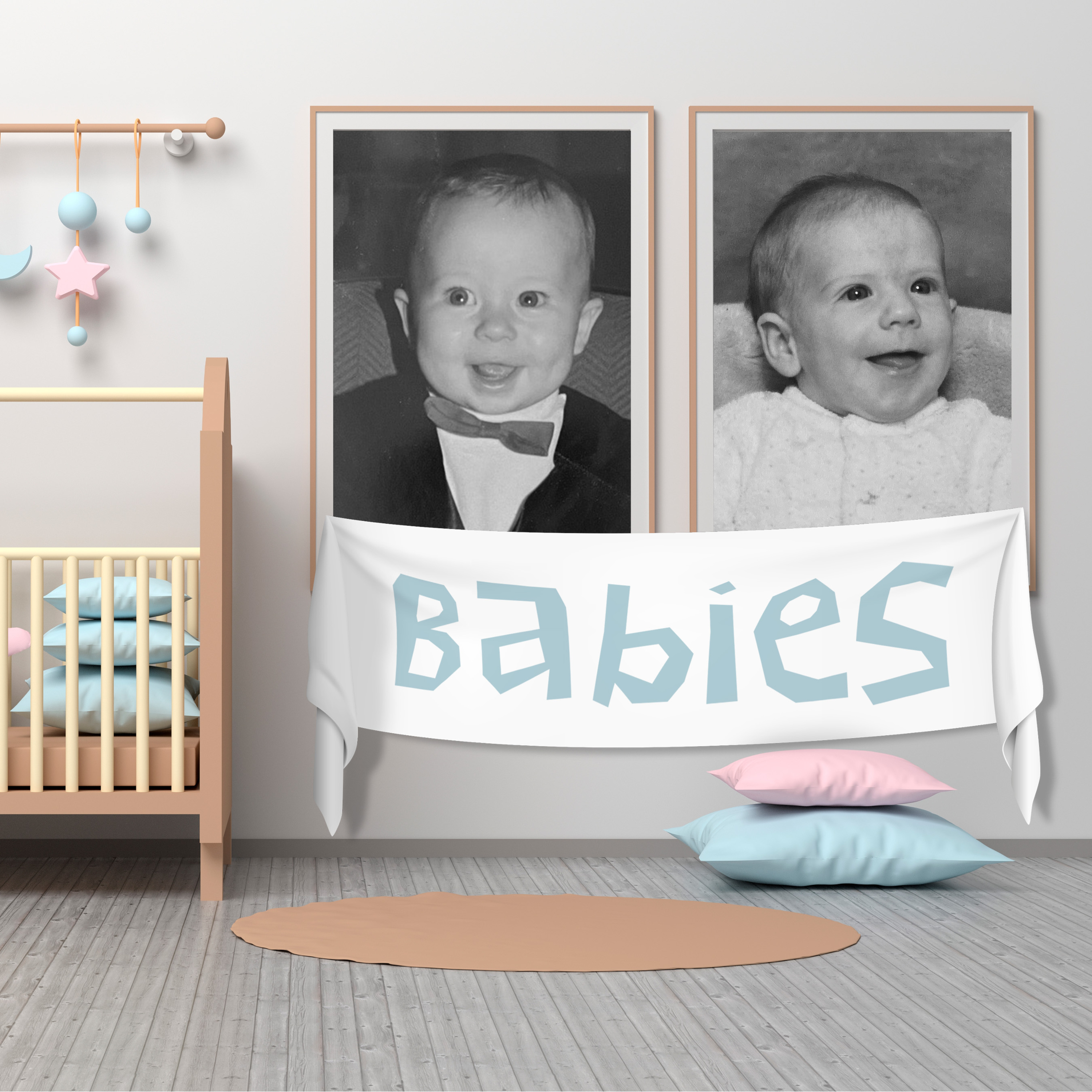 Created Things - Babies episode artwork