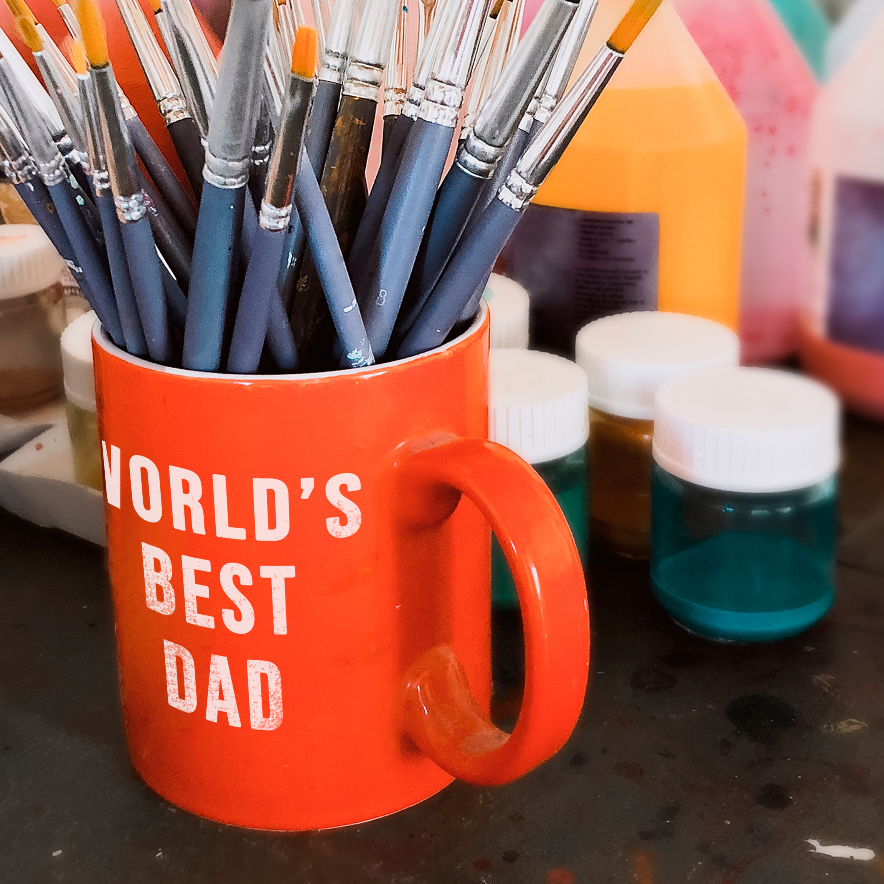 Created Things - Fatherhood episode artwork