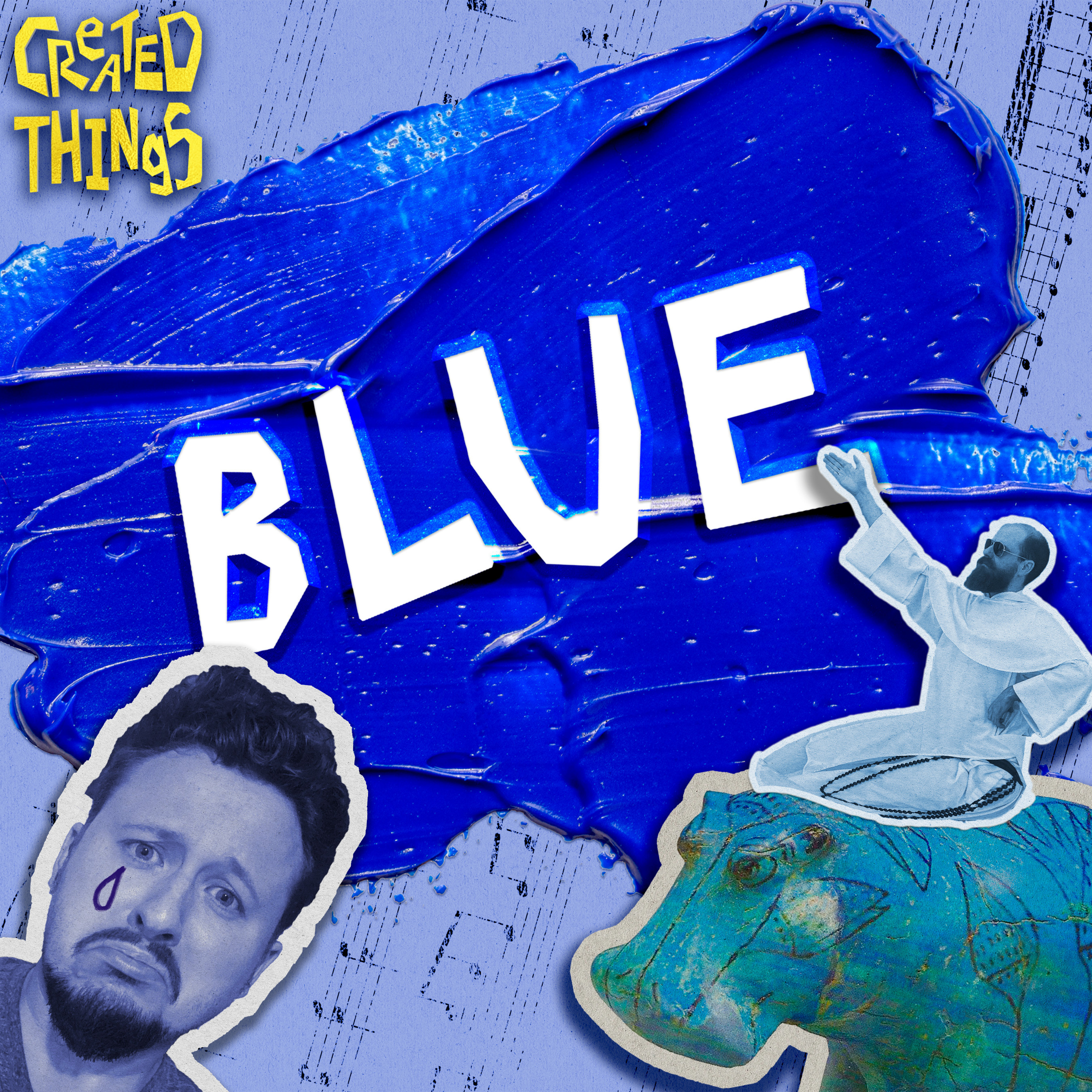 Created Things - The Color Blue (Da Ba Dee Da Ba Di) episode artwork