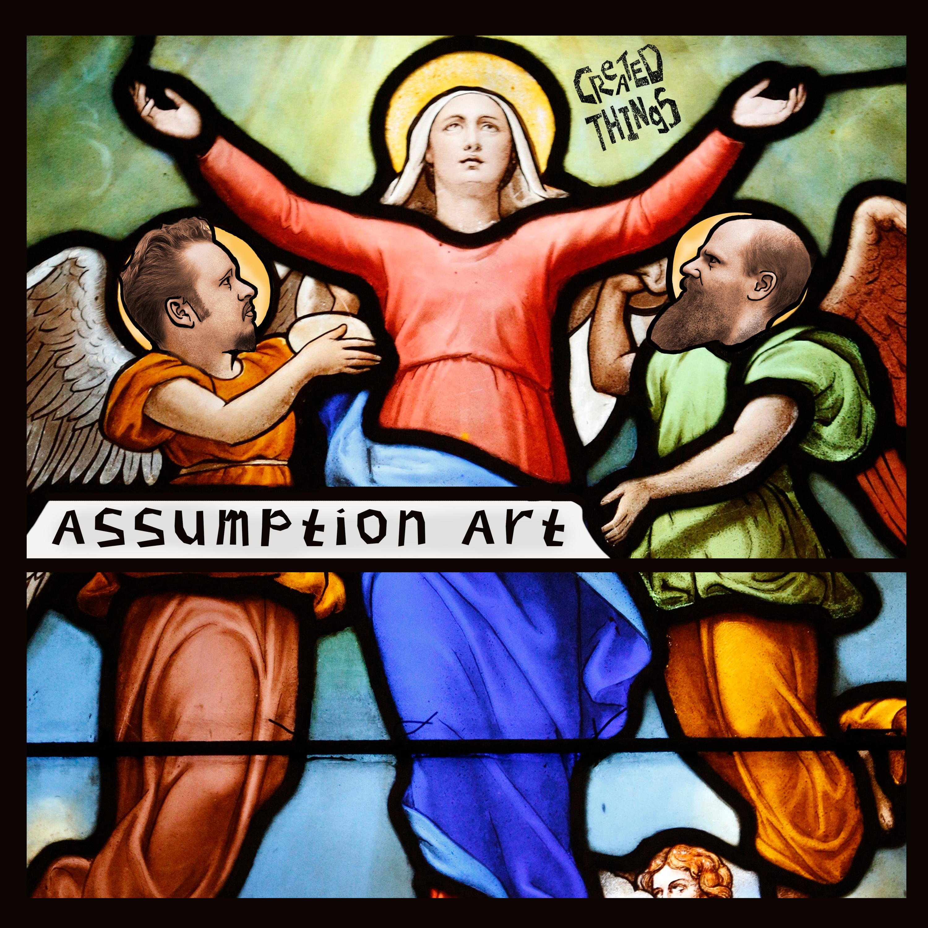 Created Things - Assumption Art episode artwork