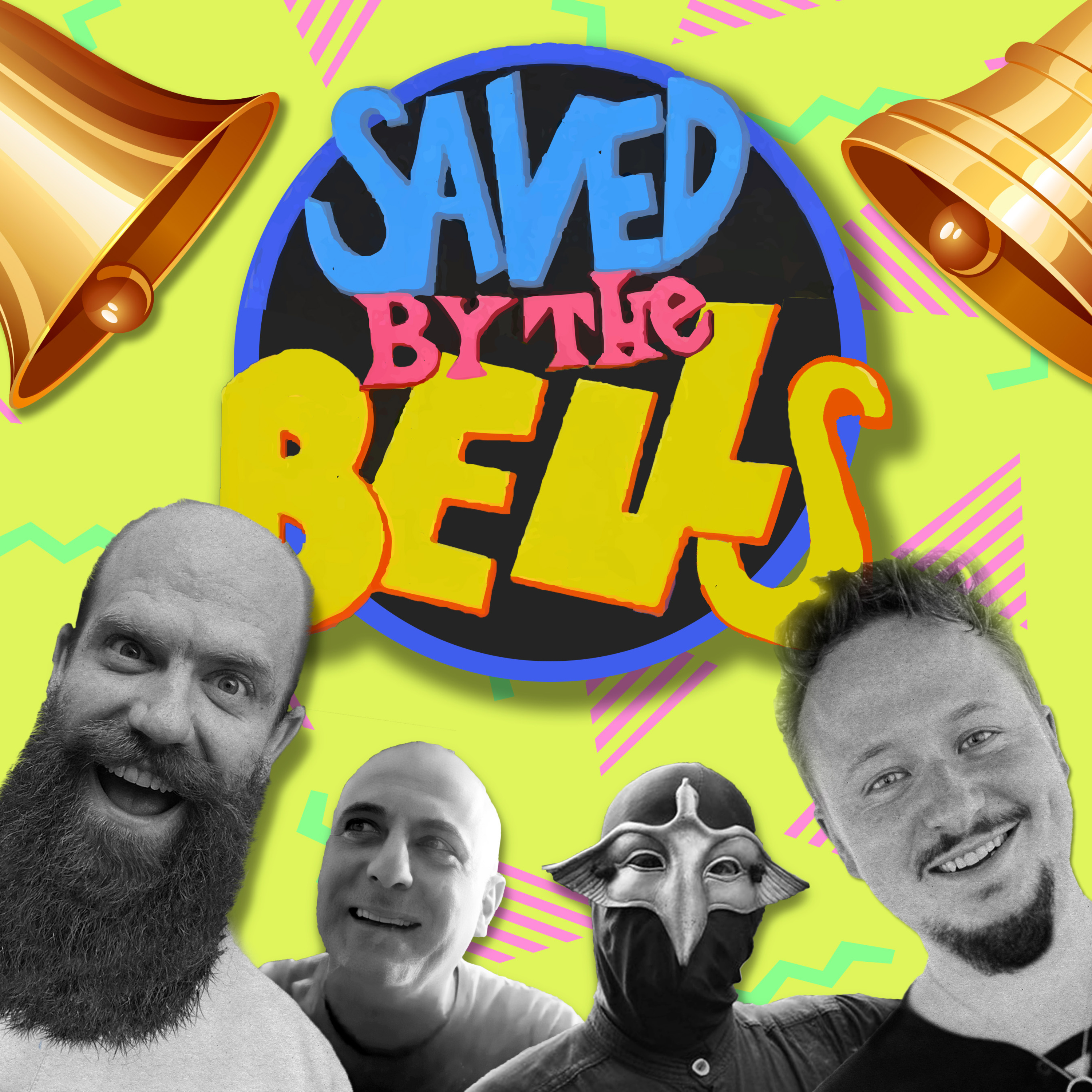 Created Things - Saved by the Bells episode artwork