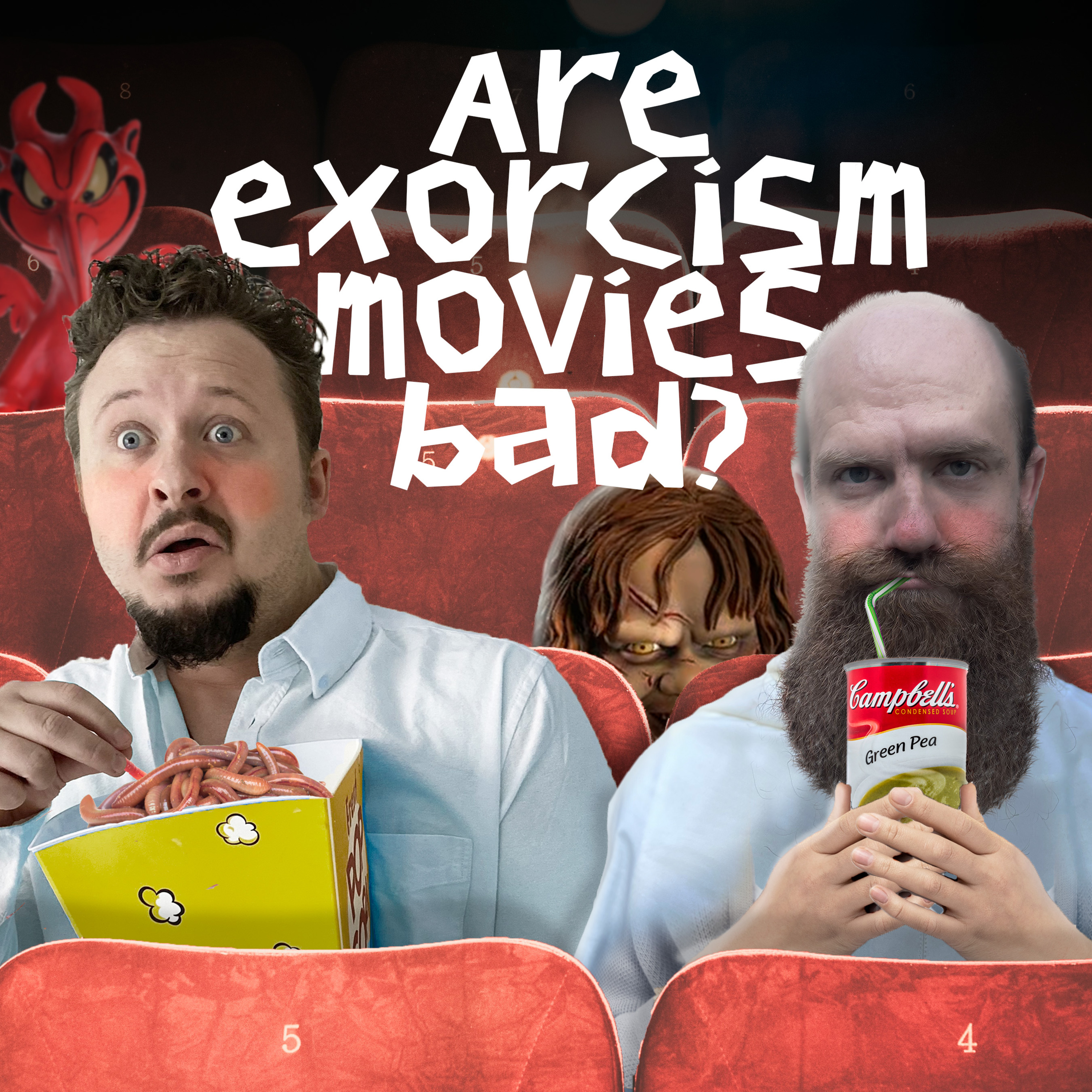 Created Things - The Great Exorcism Movie Debate