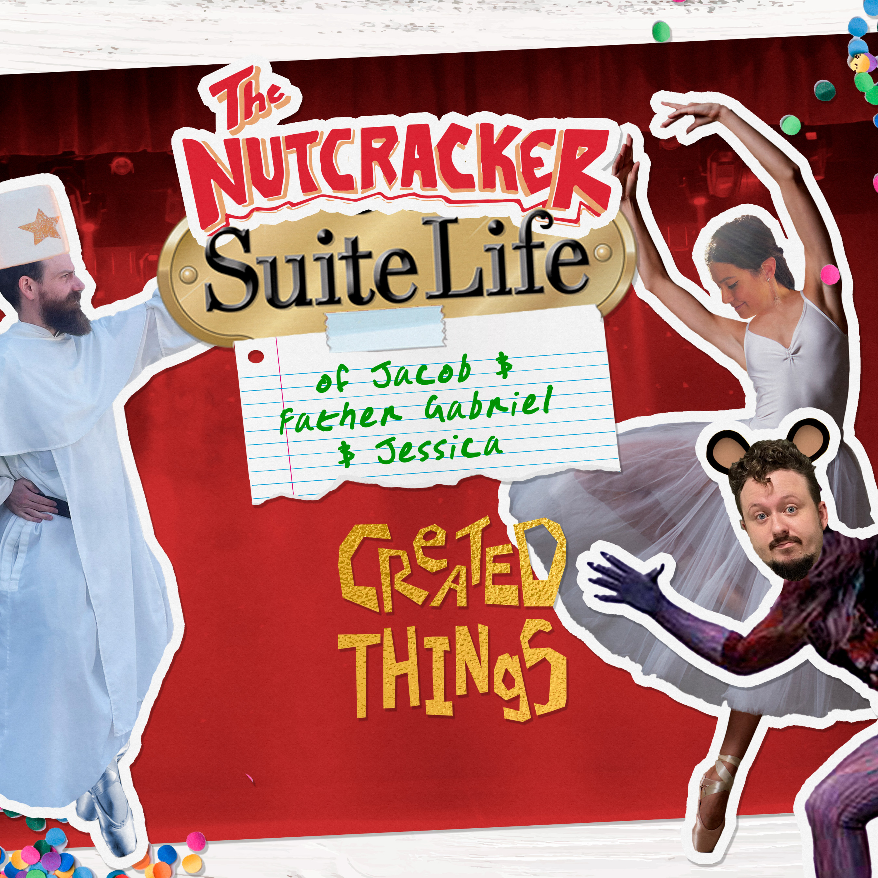 Created Things - The Nutcracker episode artwork