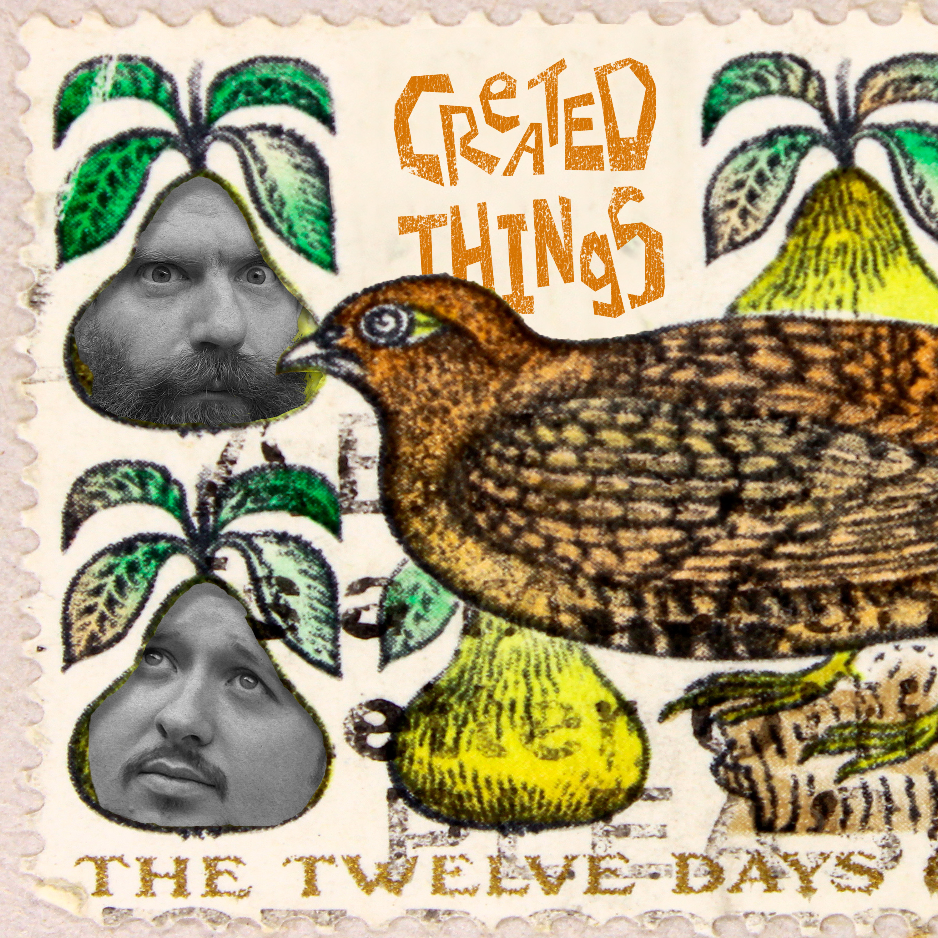 Created Things - The 12 Days (After) Christmas episode artwork