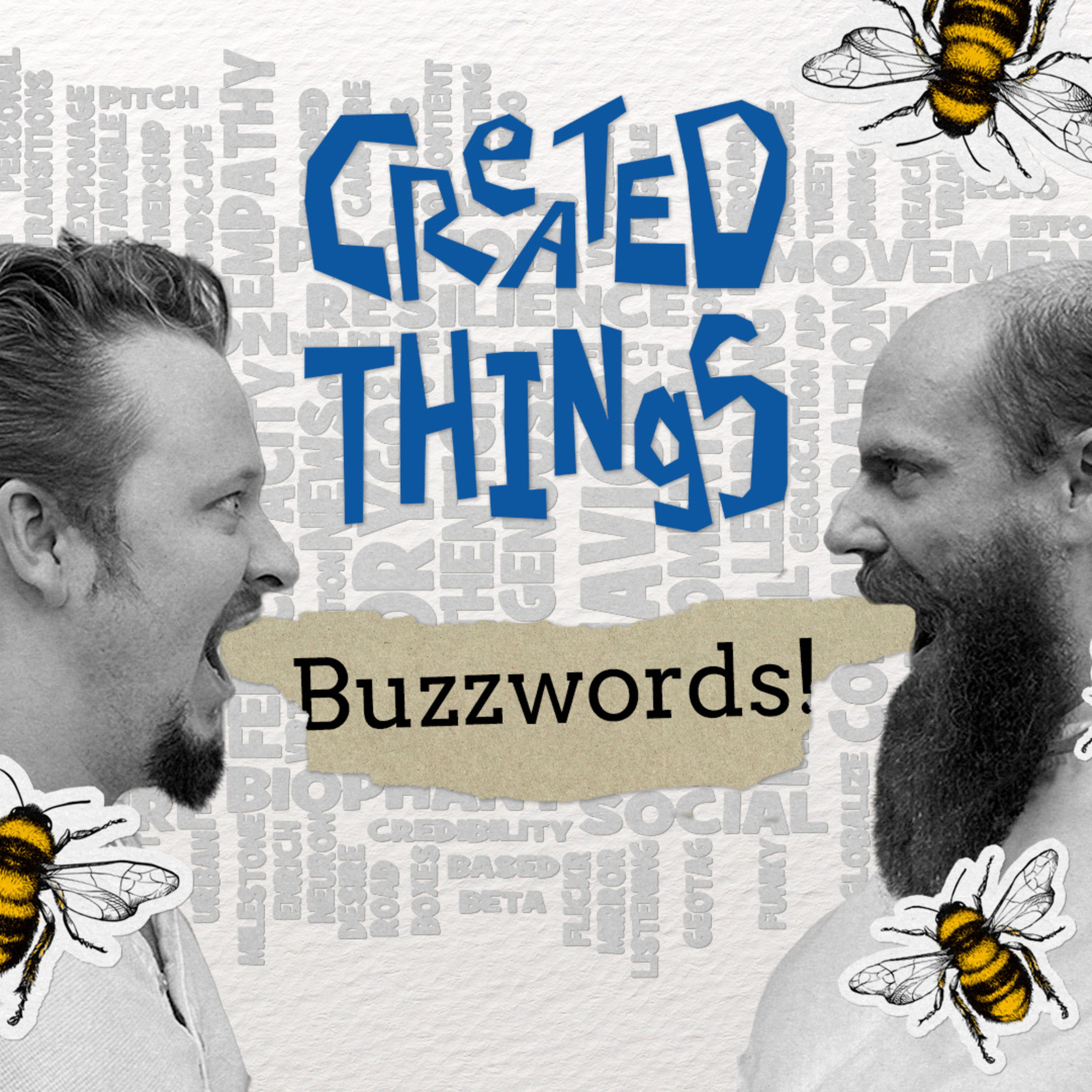 Created Things - Buzzwords  episode artwork