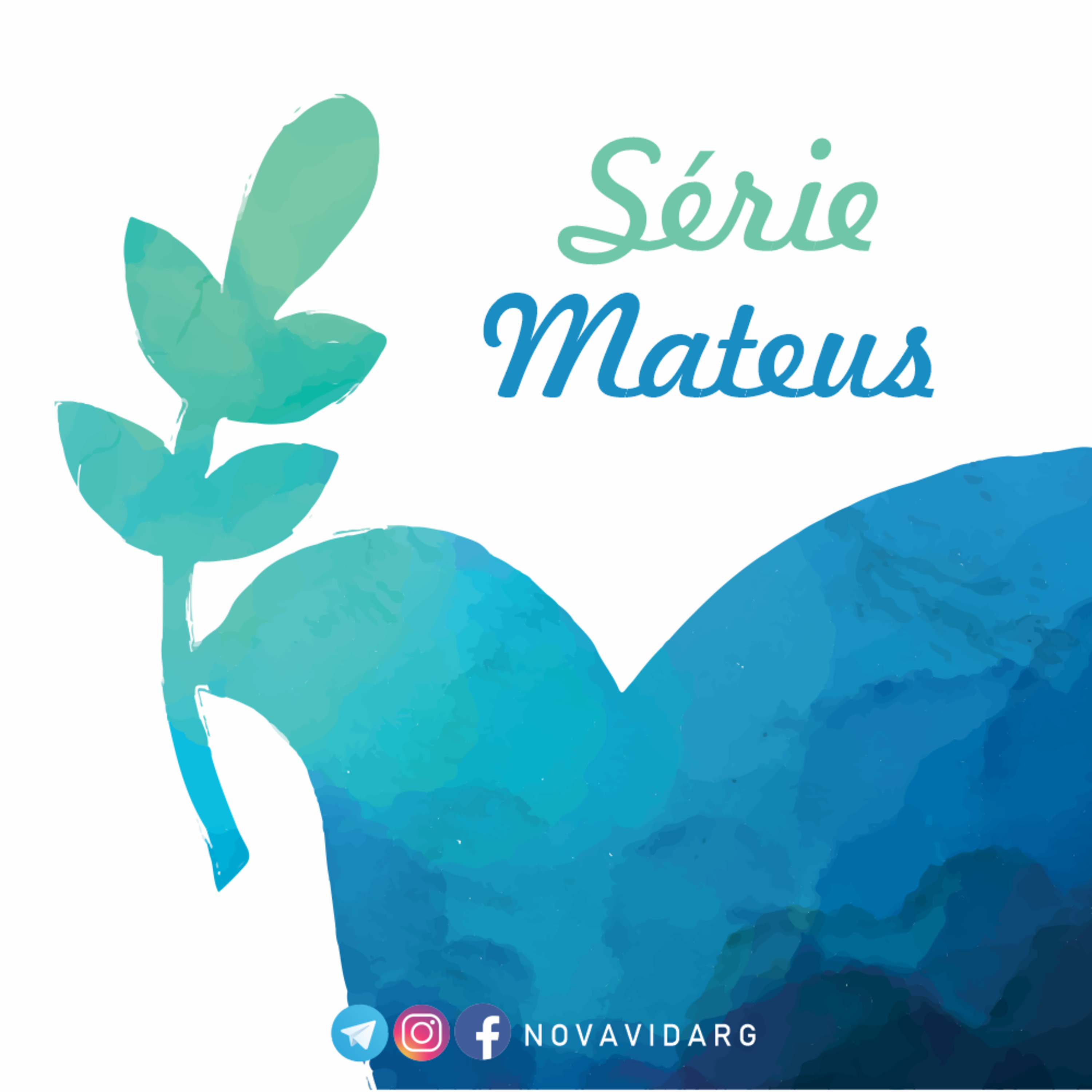 Pr Lisandro - Mateus 9.35-38  episode artwork