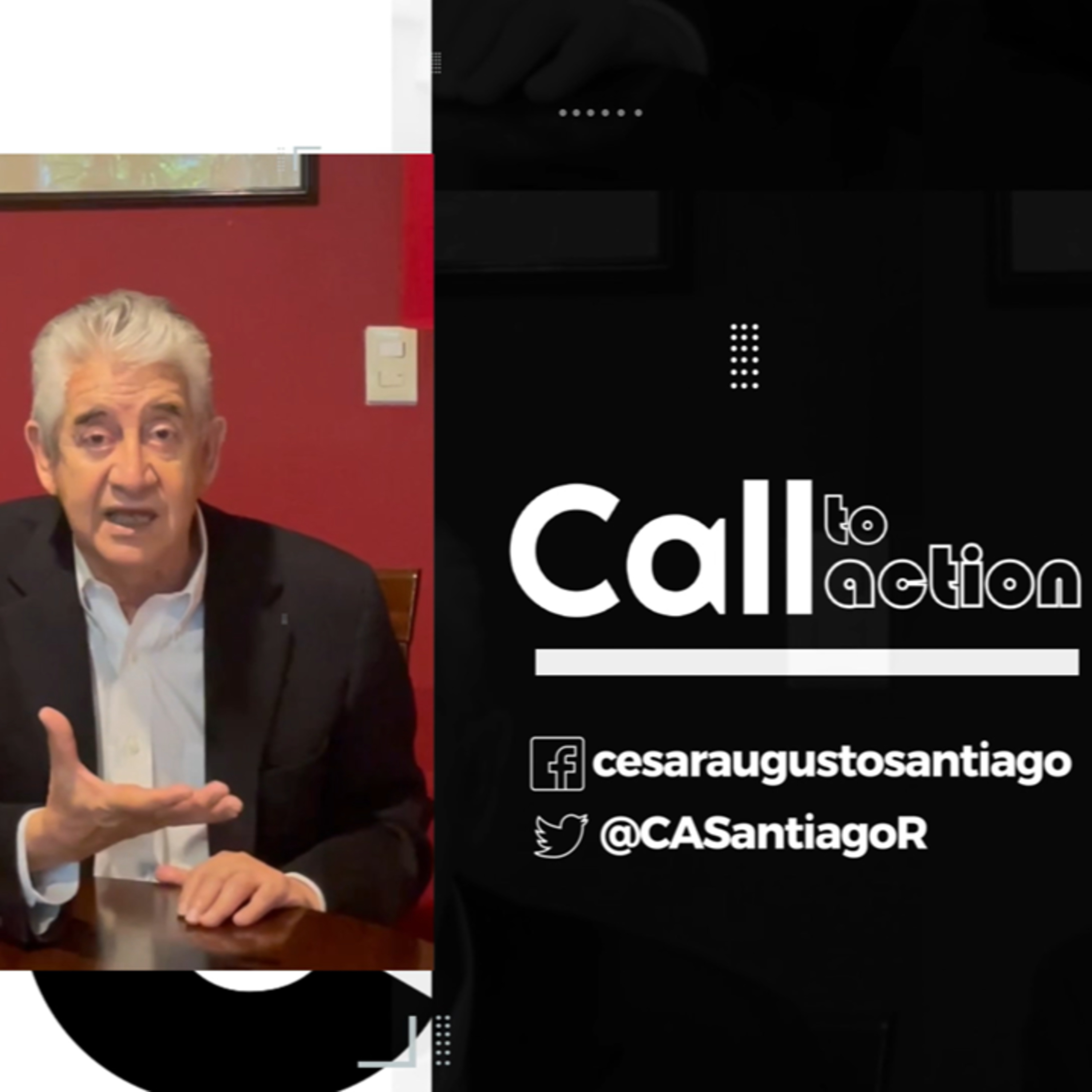 Call to Actión - Llamada a la Acción