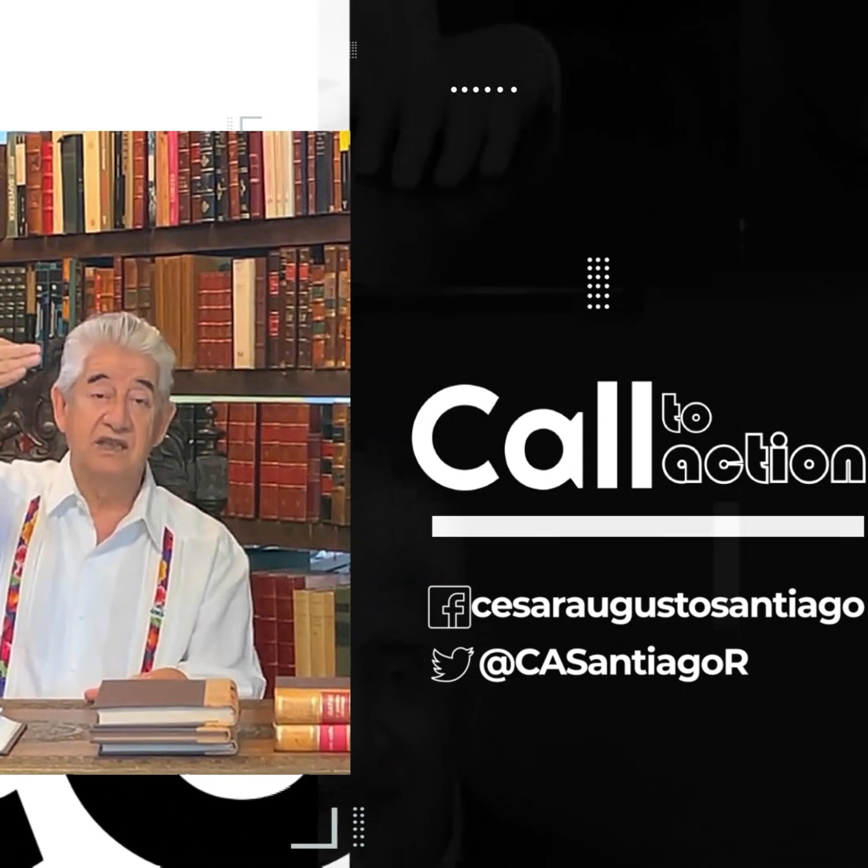 Call to Actión - Llamada a la Acción