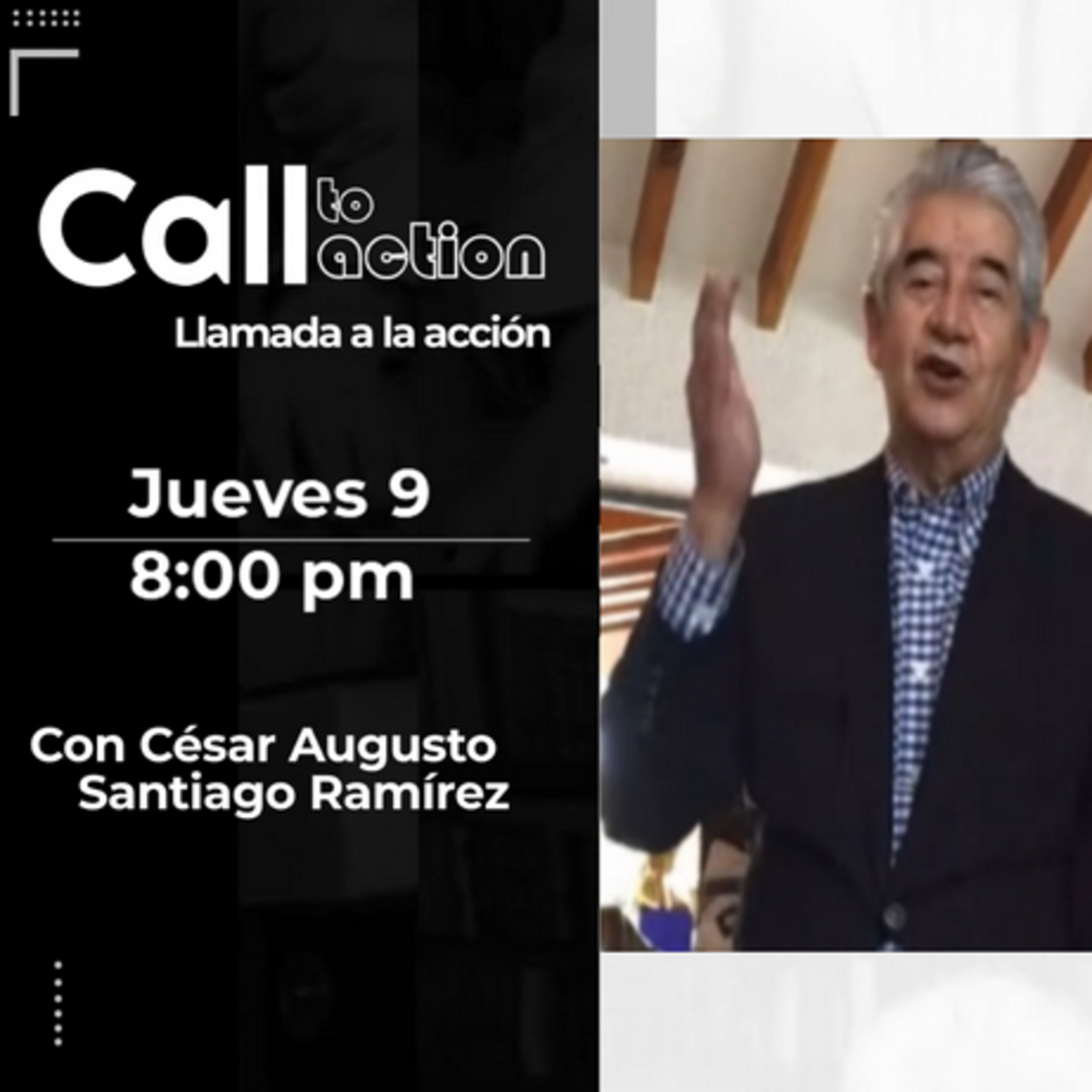 Call to Actión - Llamada a la Acción
