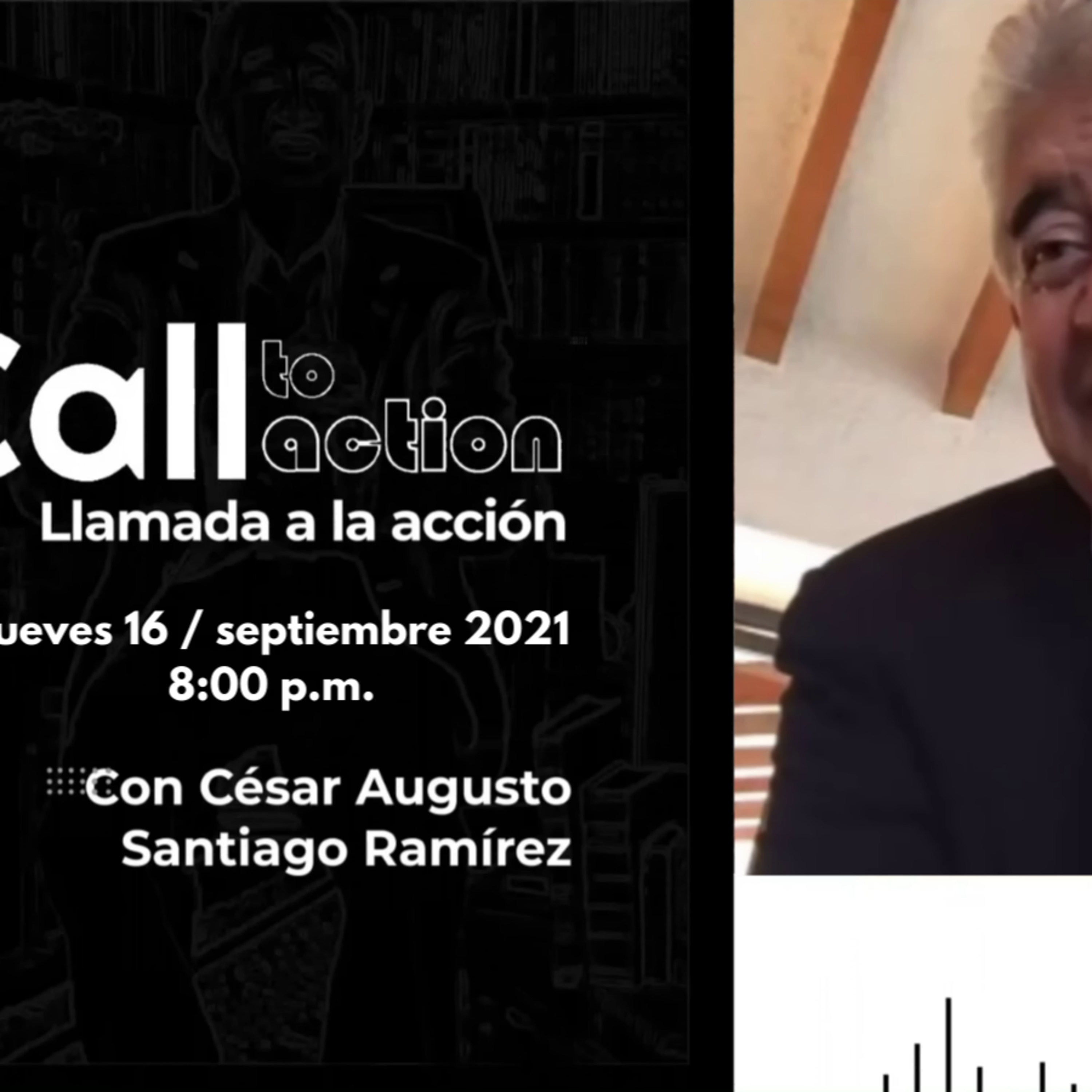 Call to Actión - Llamada a la Acción