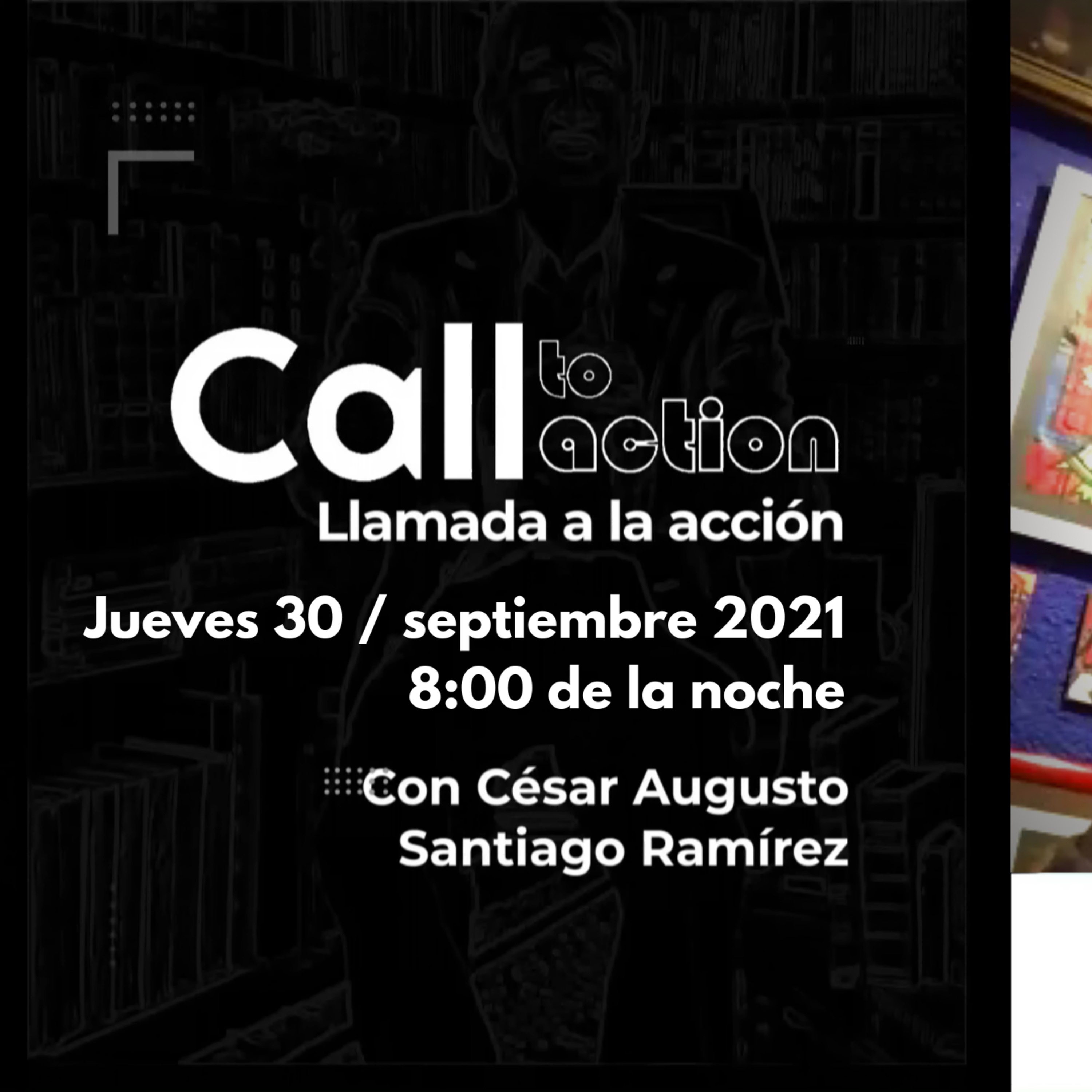 Call to Actión - Llamada a la Acción