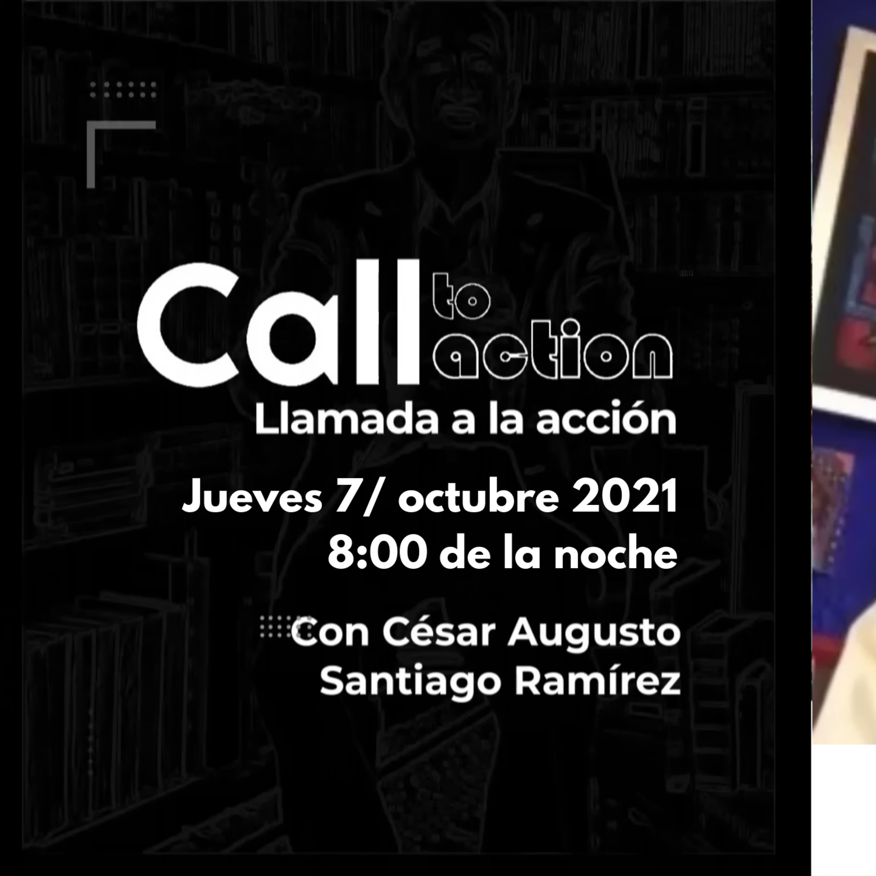 Call to Actión - Llamada a la Acción
