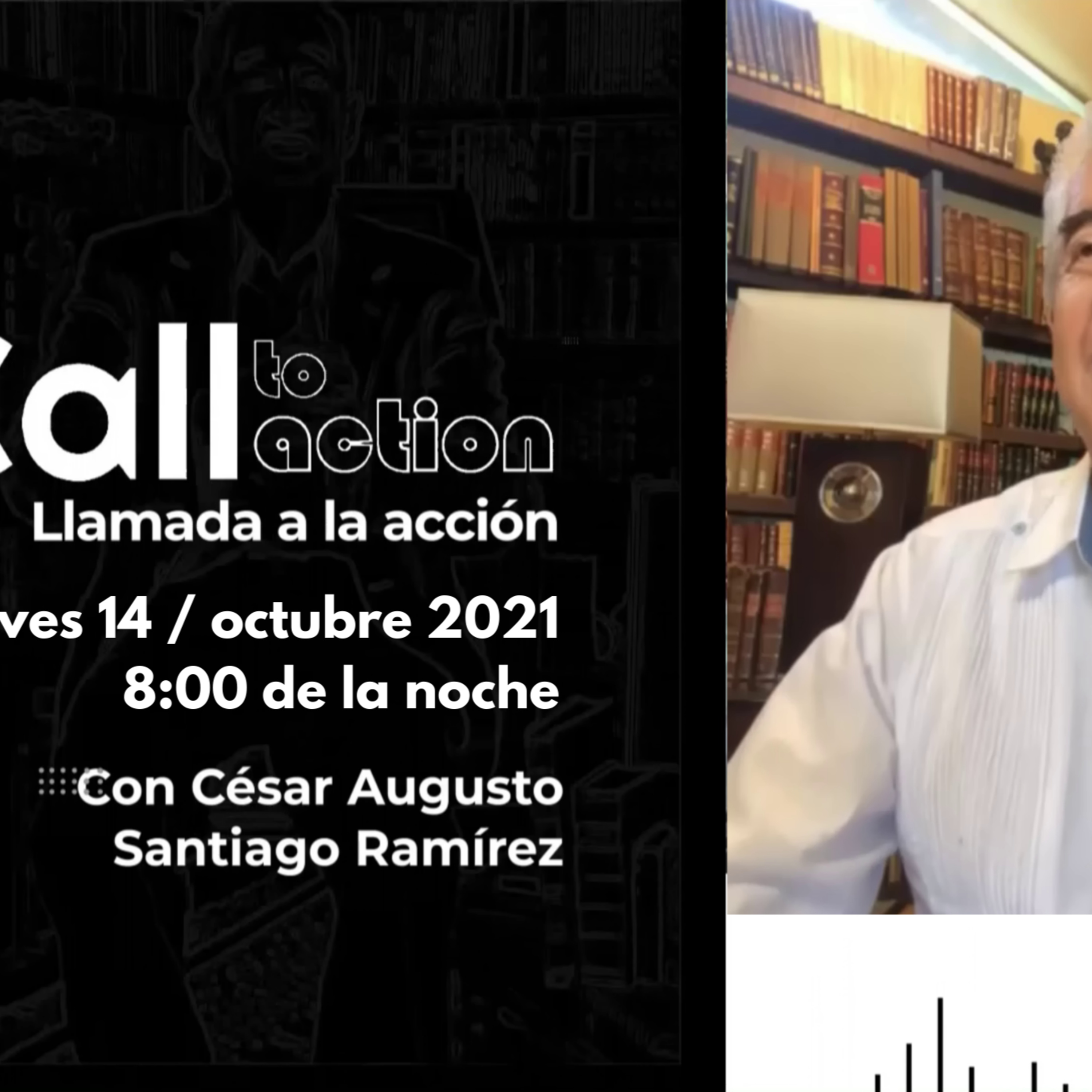 Call to Actión - Llamada a la Acción