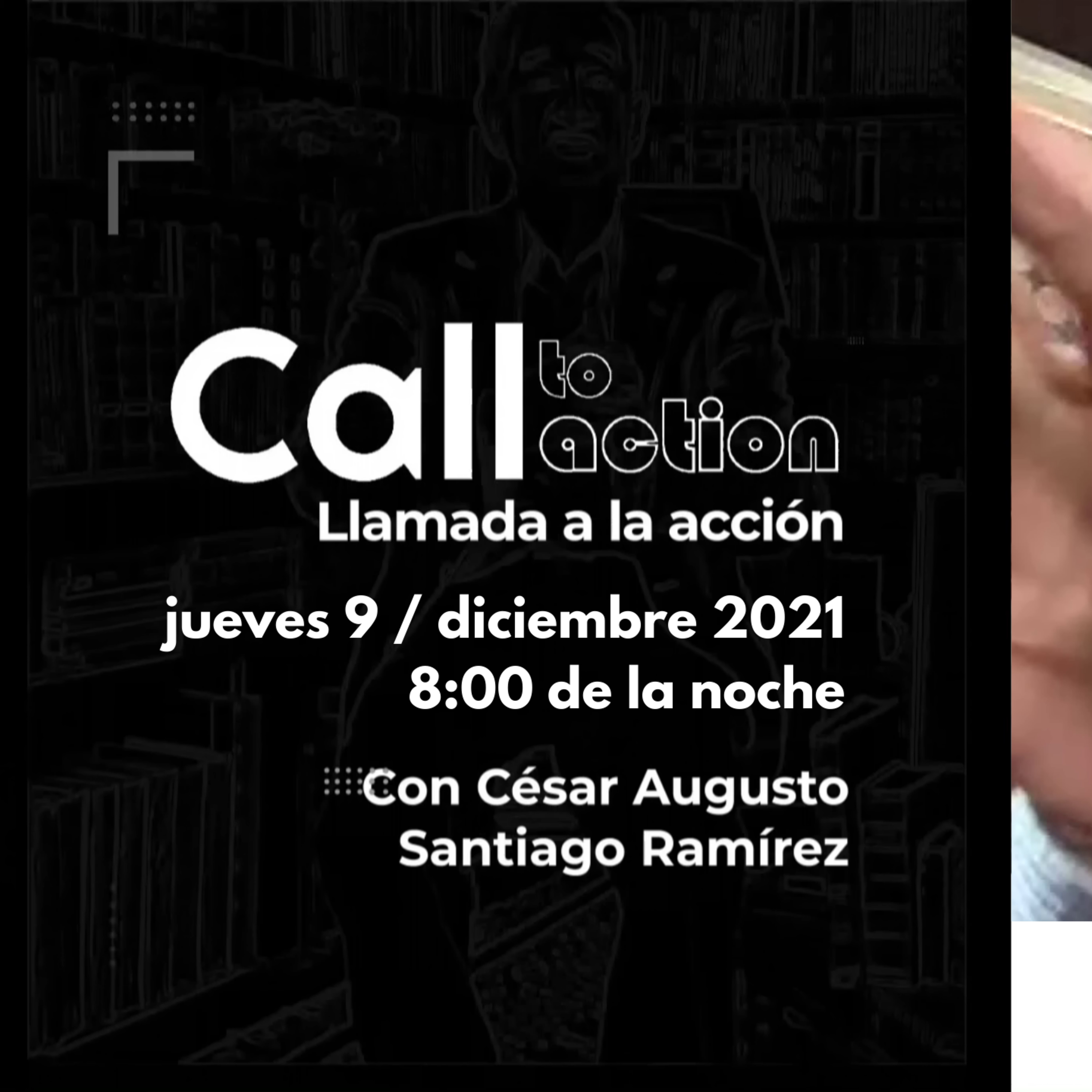 Call to Actión - Llamada a la Acción