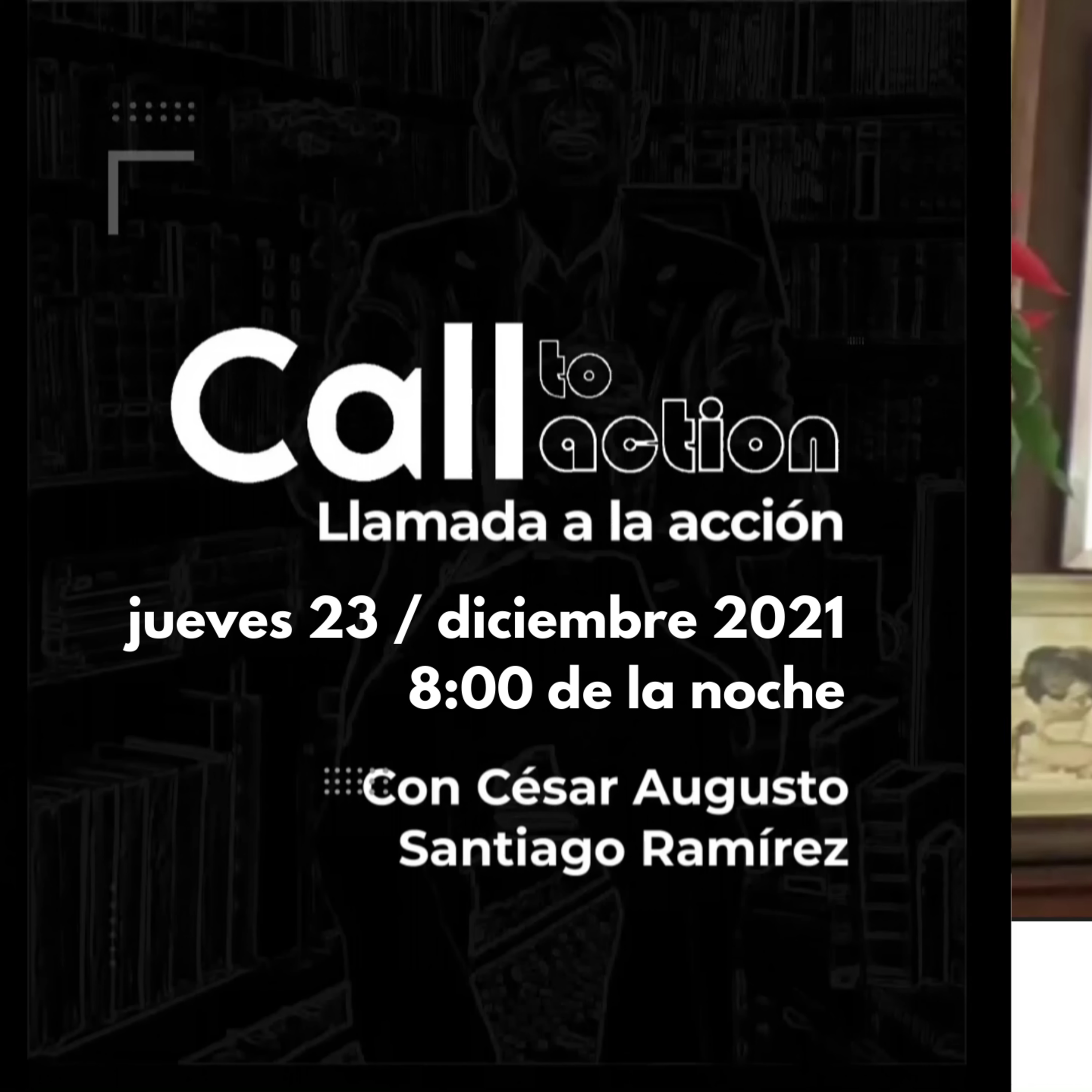 Call to Actión - Llamada a la Acción