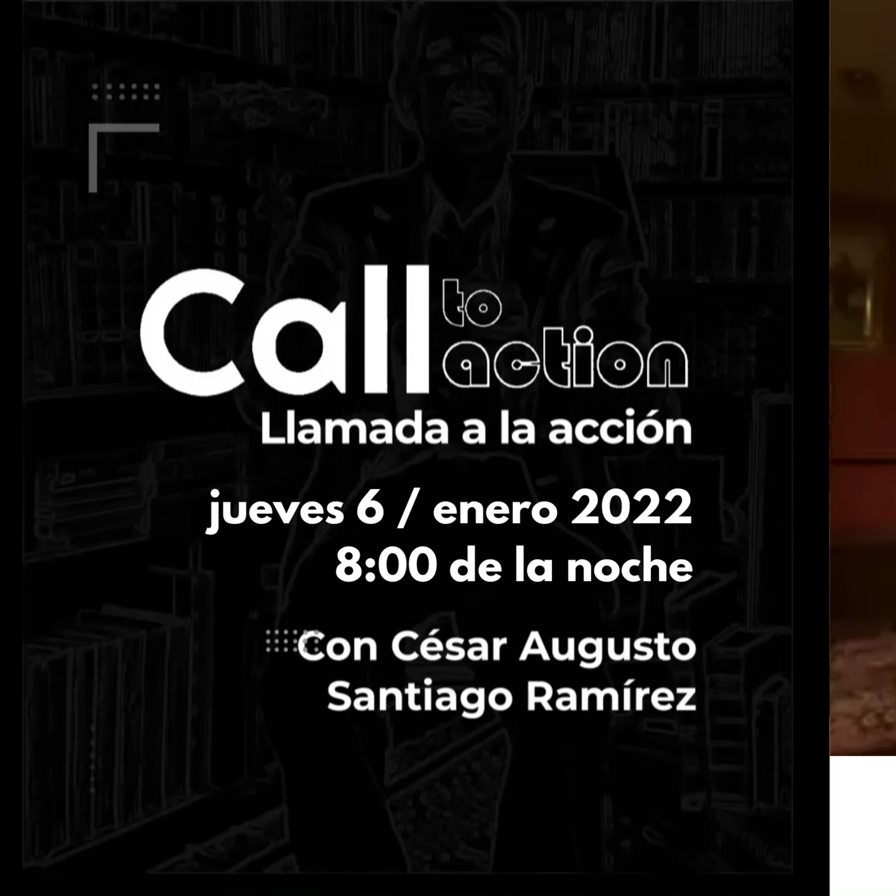 Call to Actión - Llamada a la Acción