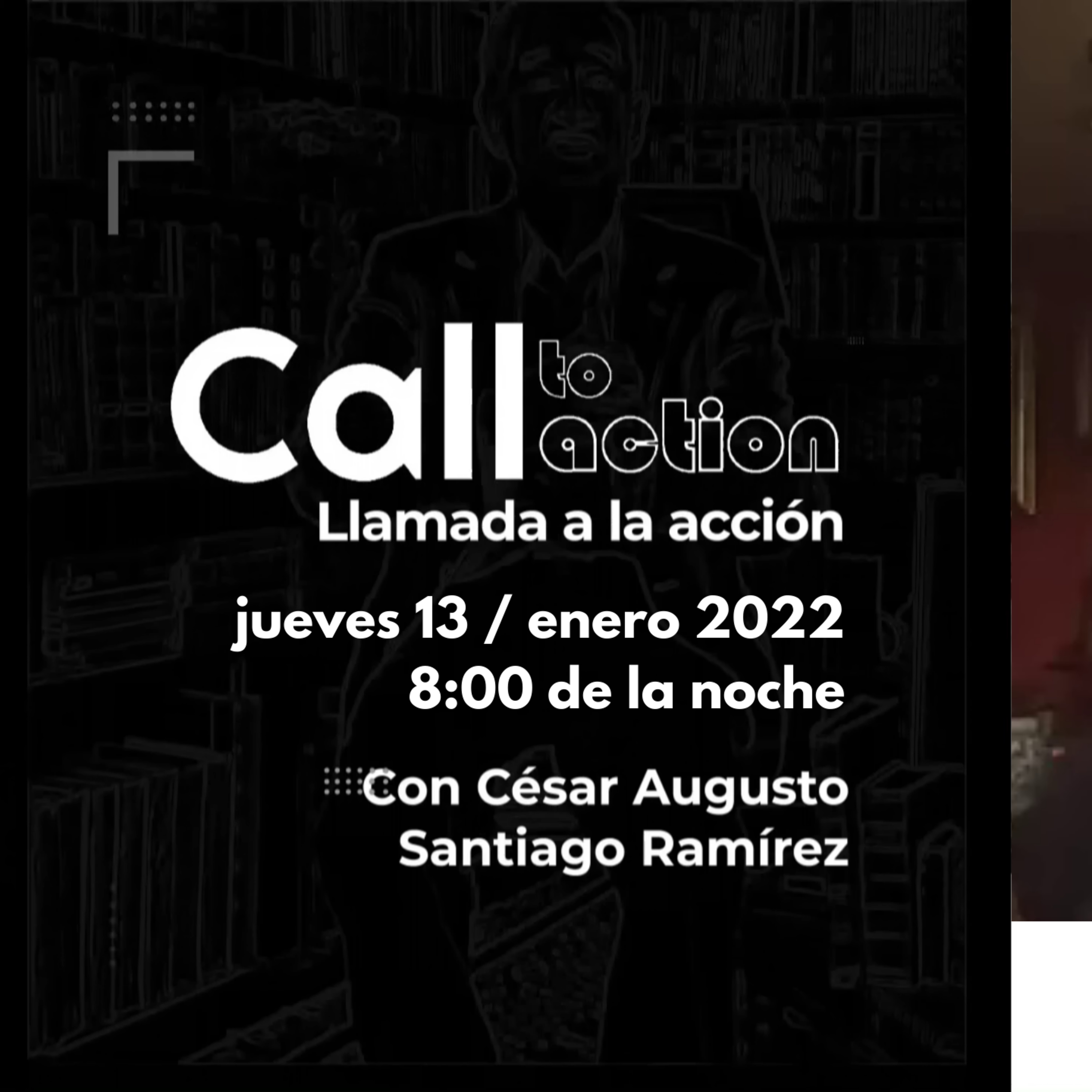 Call to Actión - Llamada a la Acción