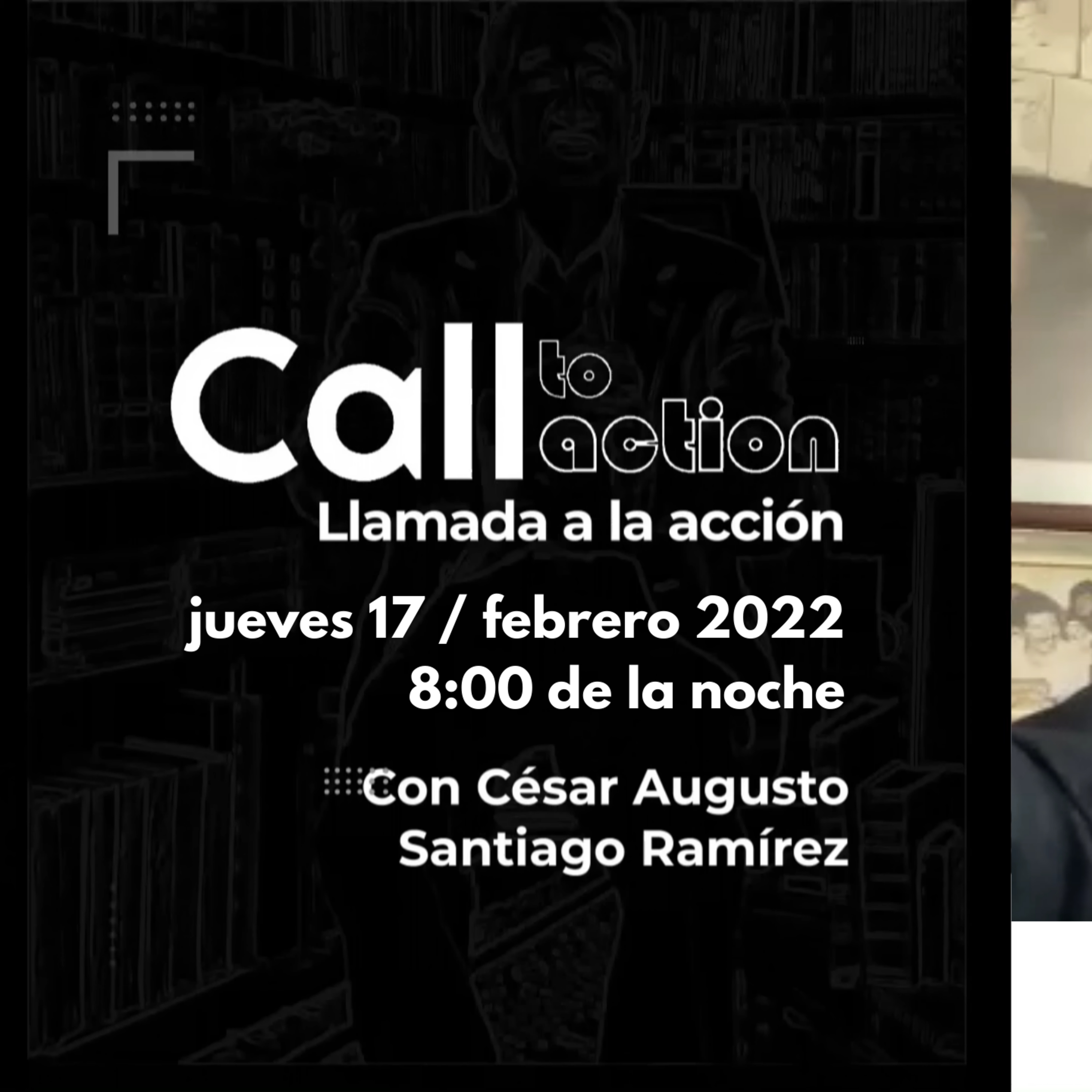Call to Actión - Llamada a la Acción