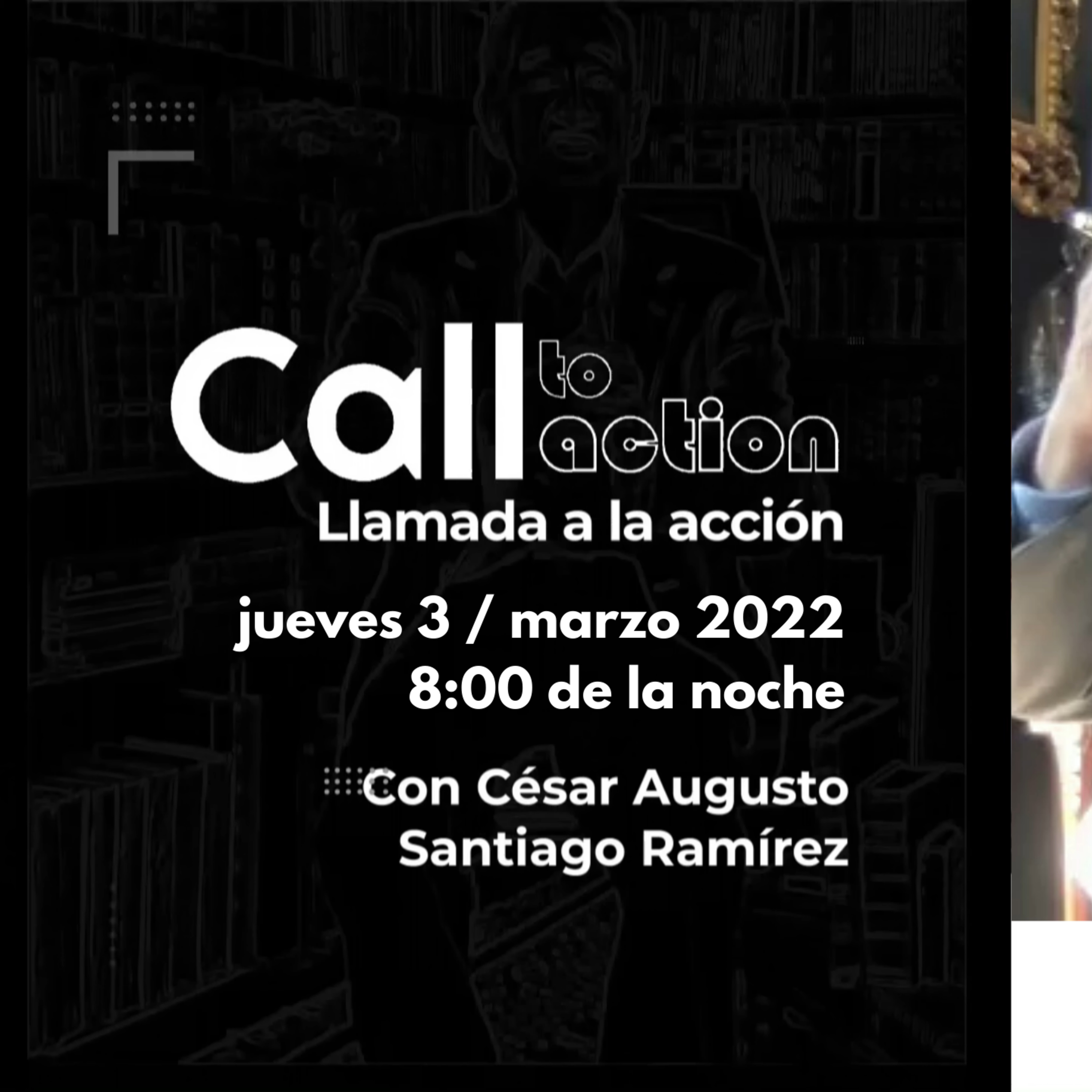 Call to Actión - Llamada a la Acción