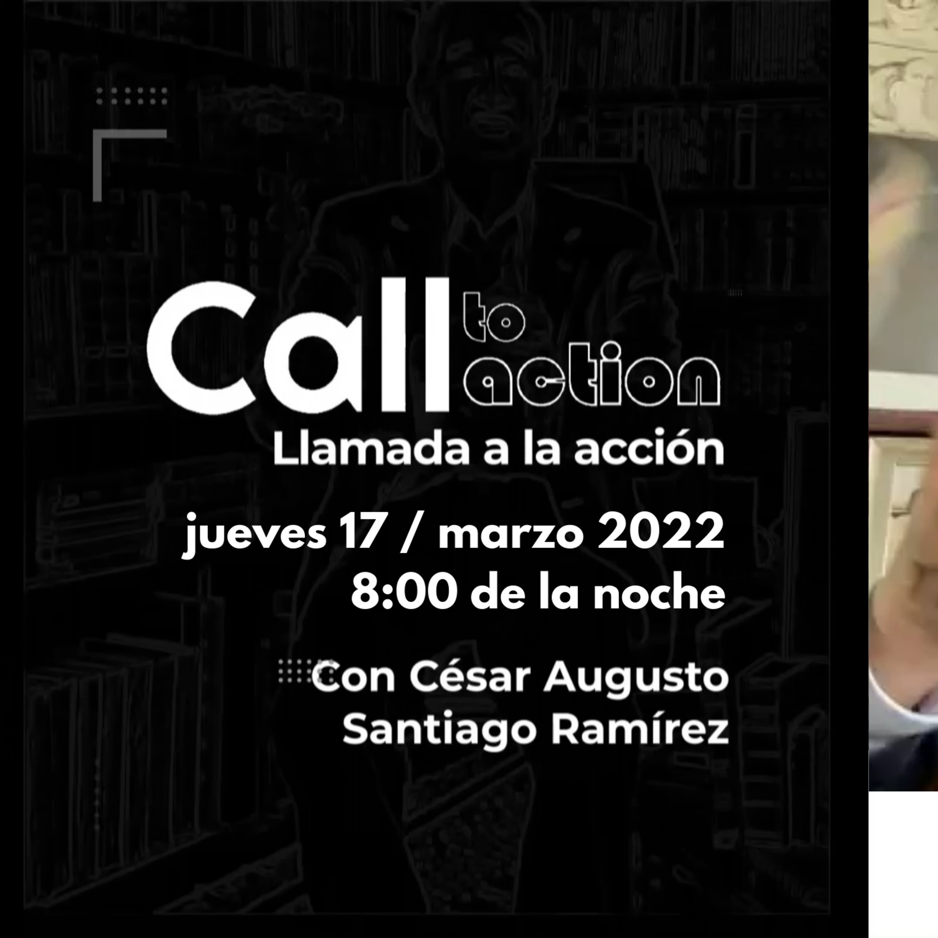 Call to Actión - Llamada a la Acción