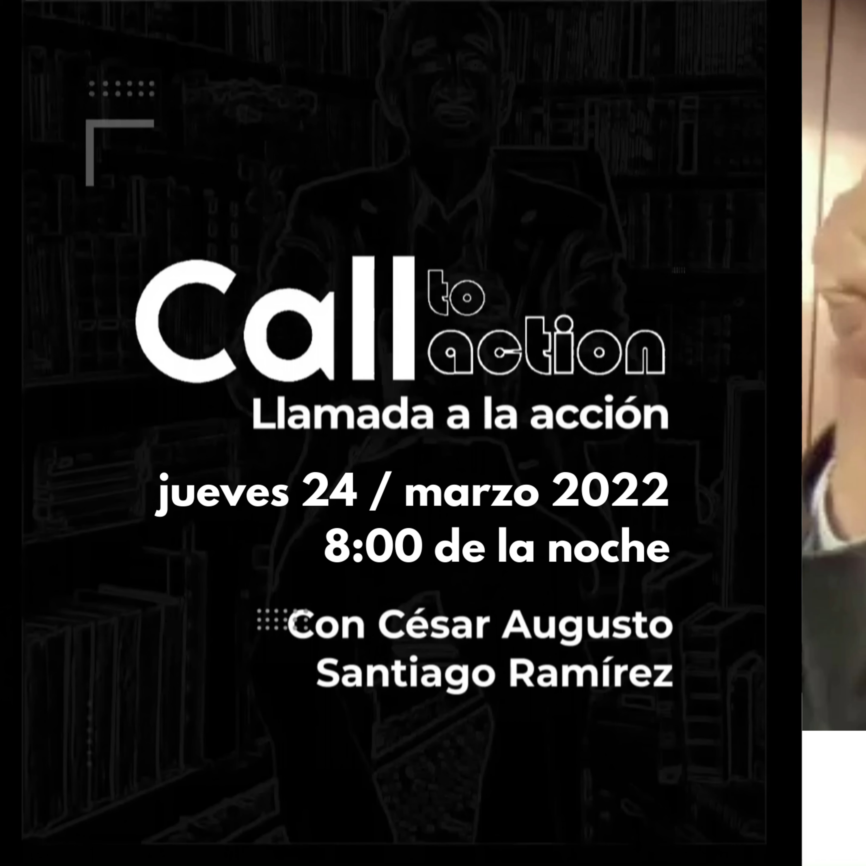 Call to Actión - Llamada a la Acción