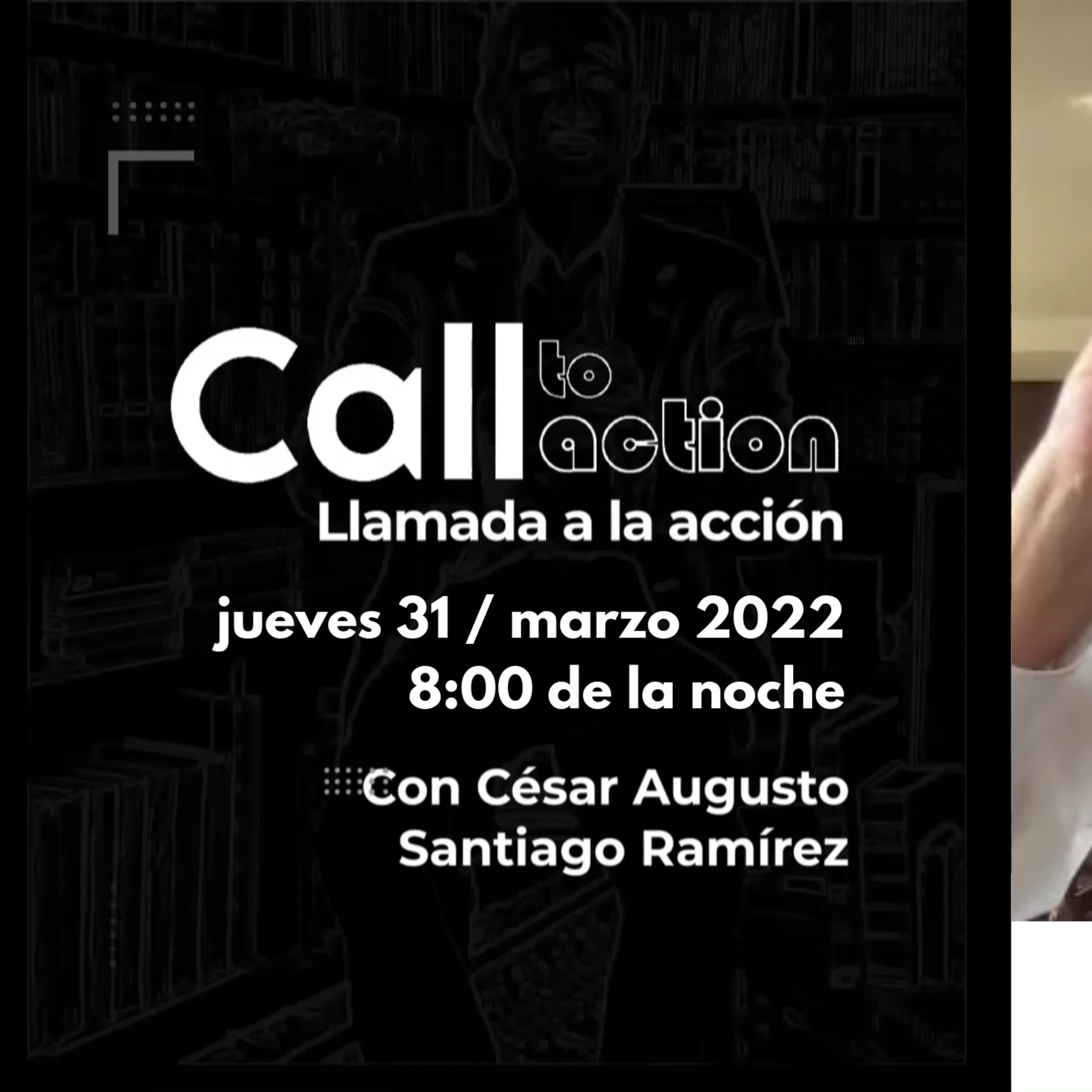 Call to Actión - Llamada a la Acción