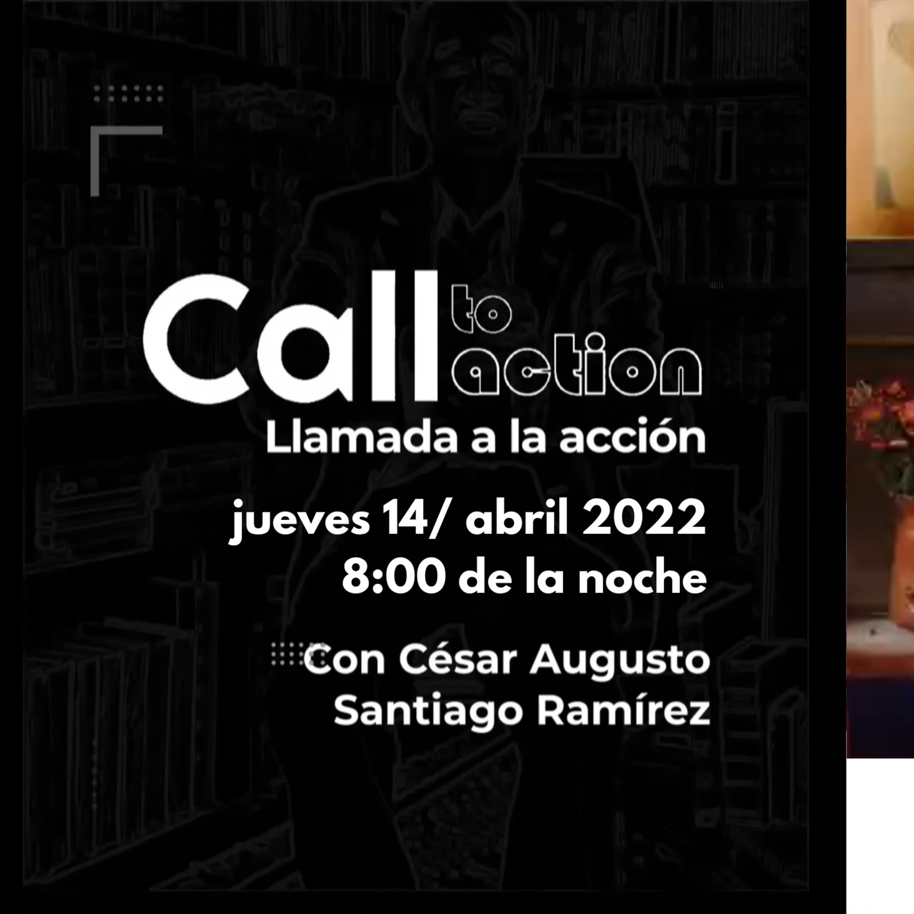 Call to Actión - Llamada a la Acción
