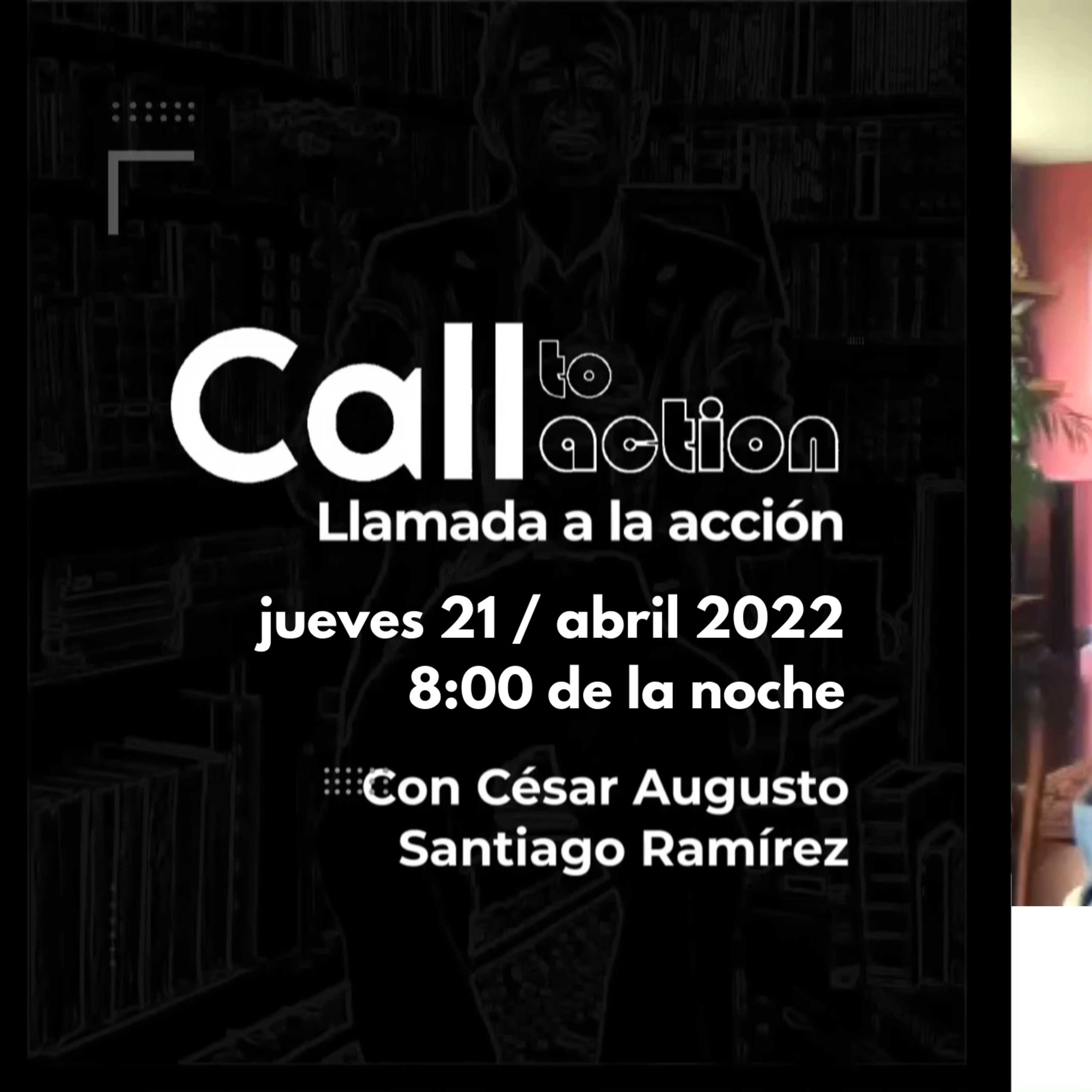 Call to Actión - Llamada a la Acción