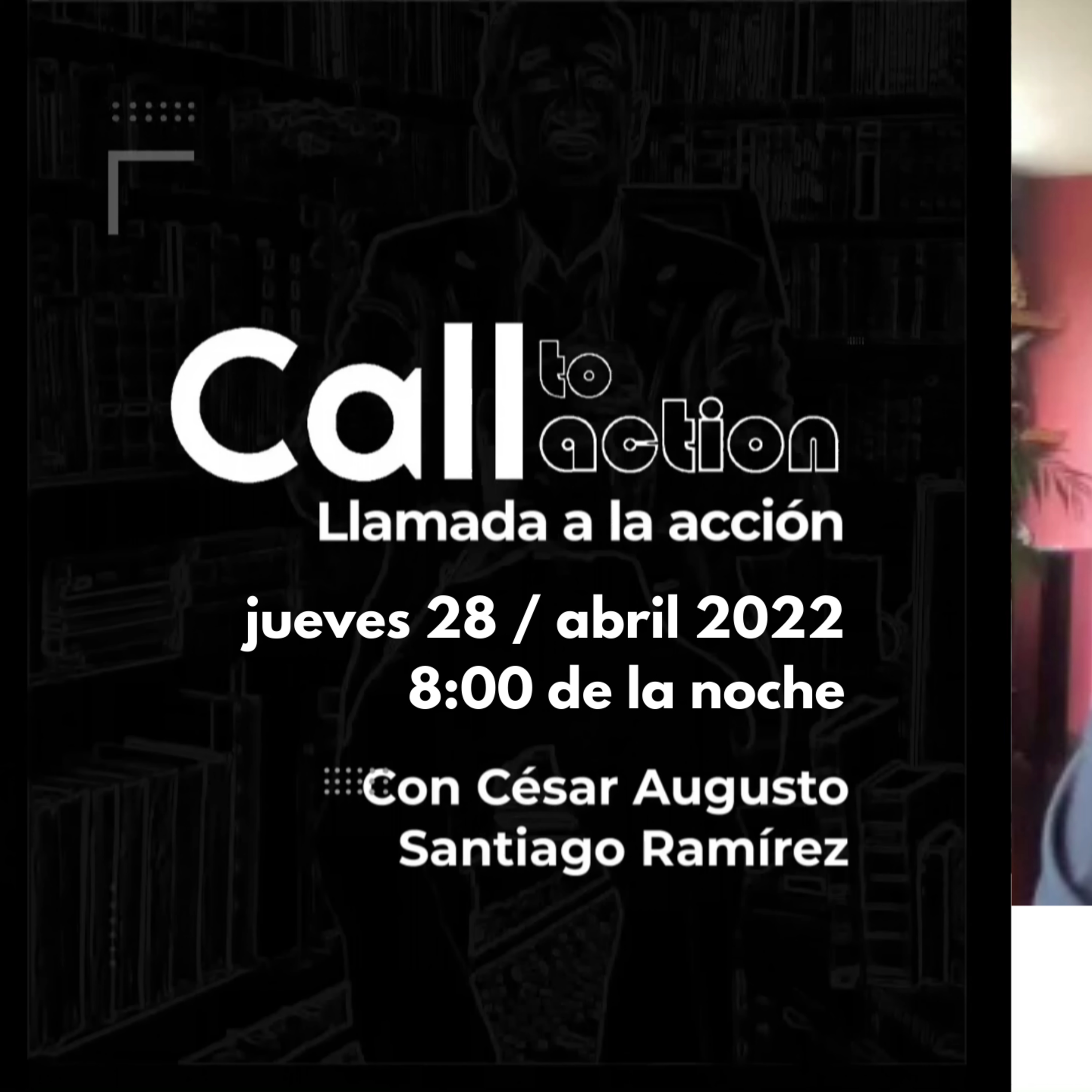 Call to Actión - Llamada a la Acción