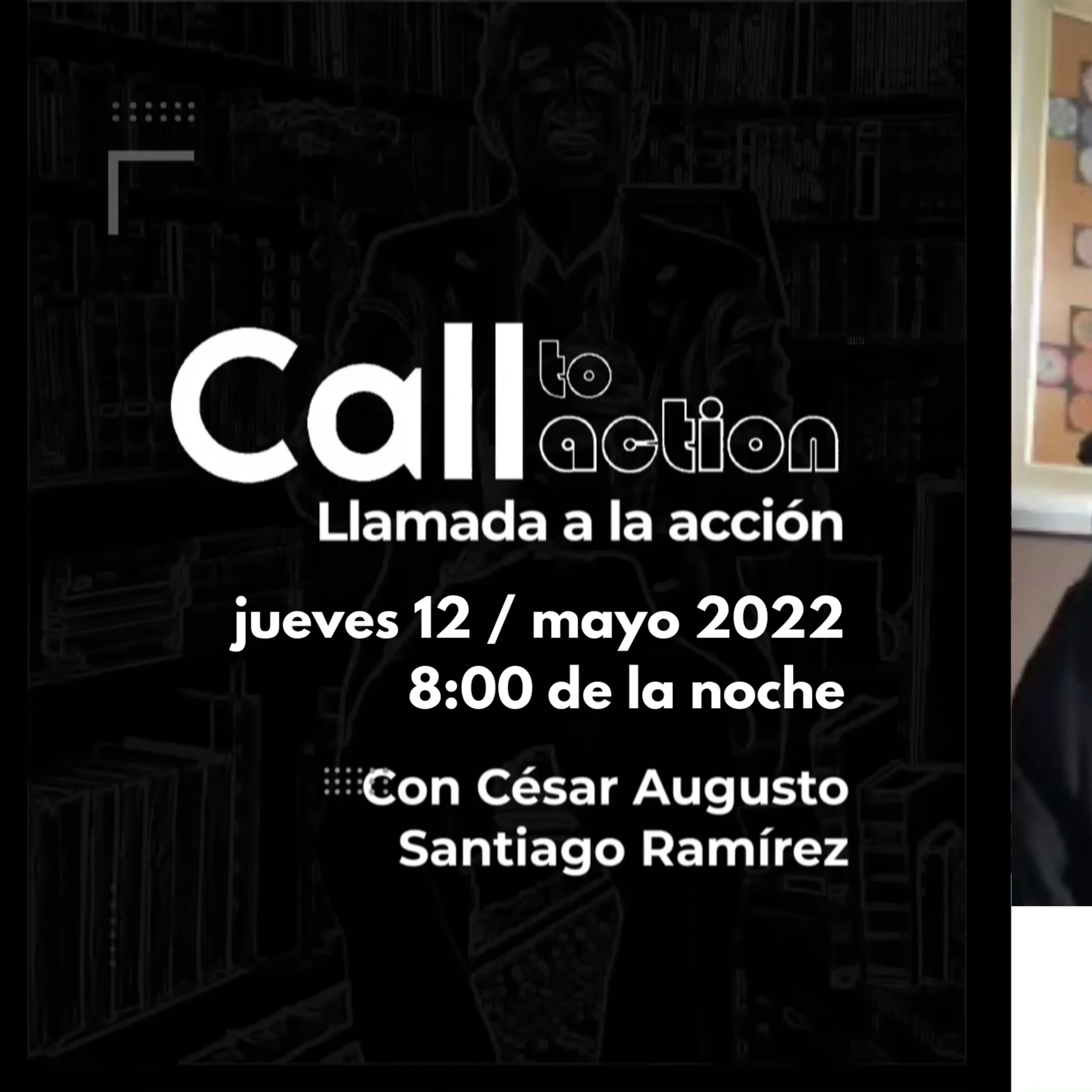 Call to Actión - Llamada a la Acción