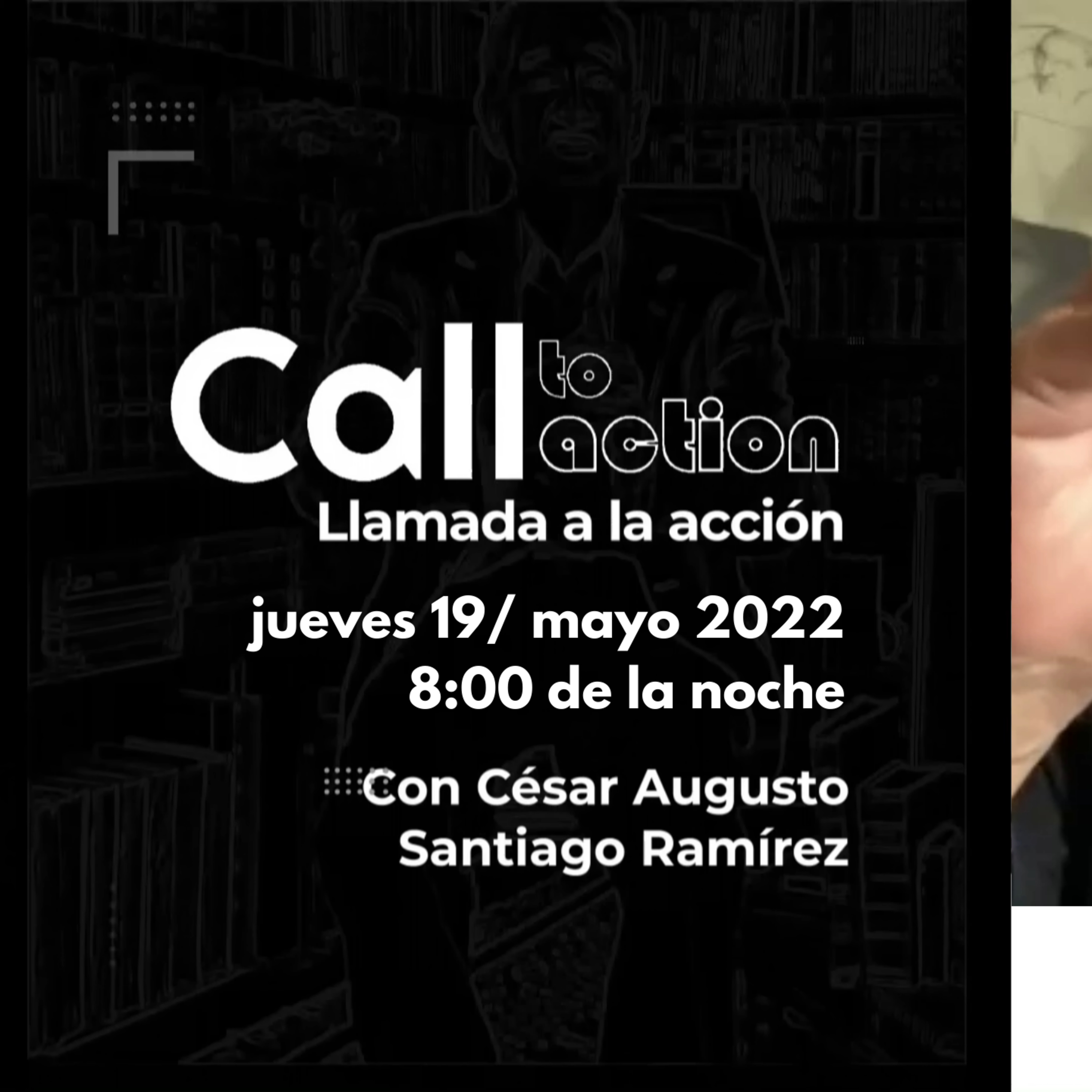Call to Actión - Llamada a la Acción