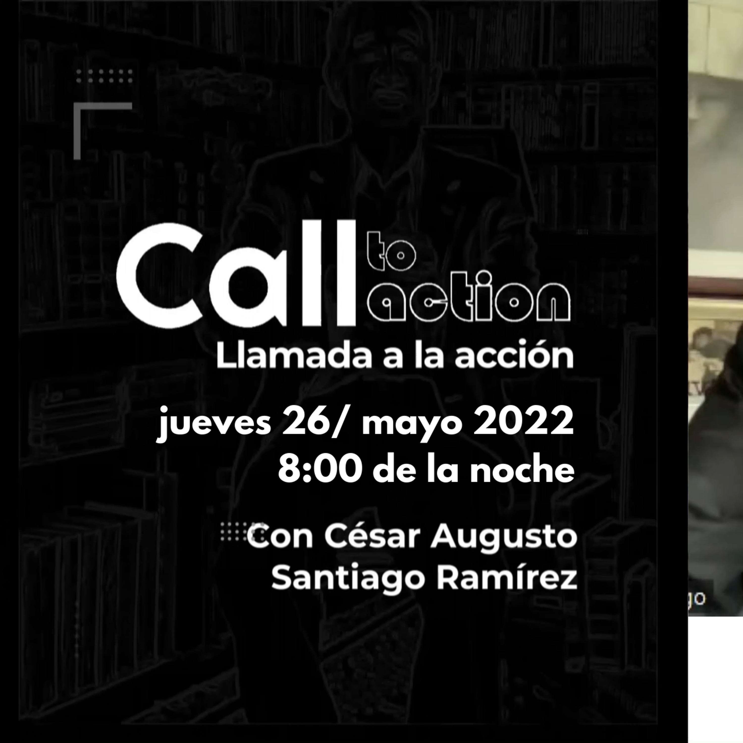 Call to Actión - Llamada a la Acción