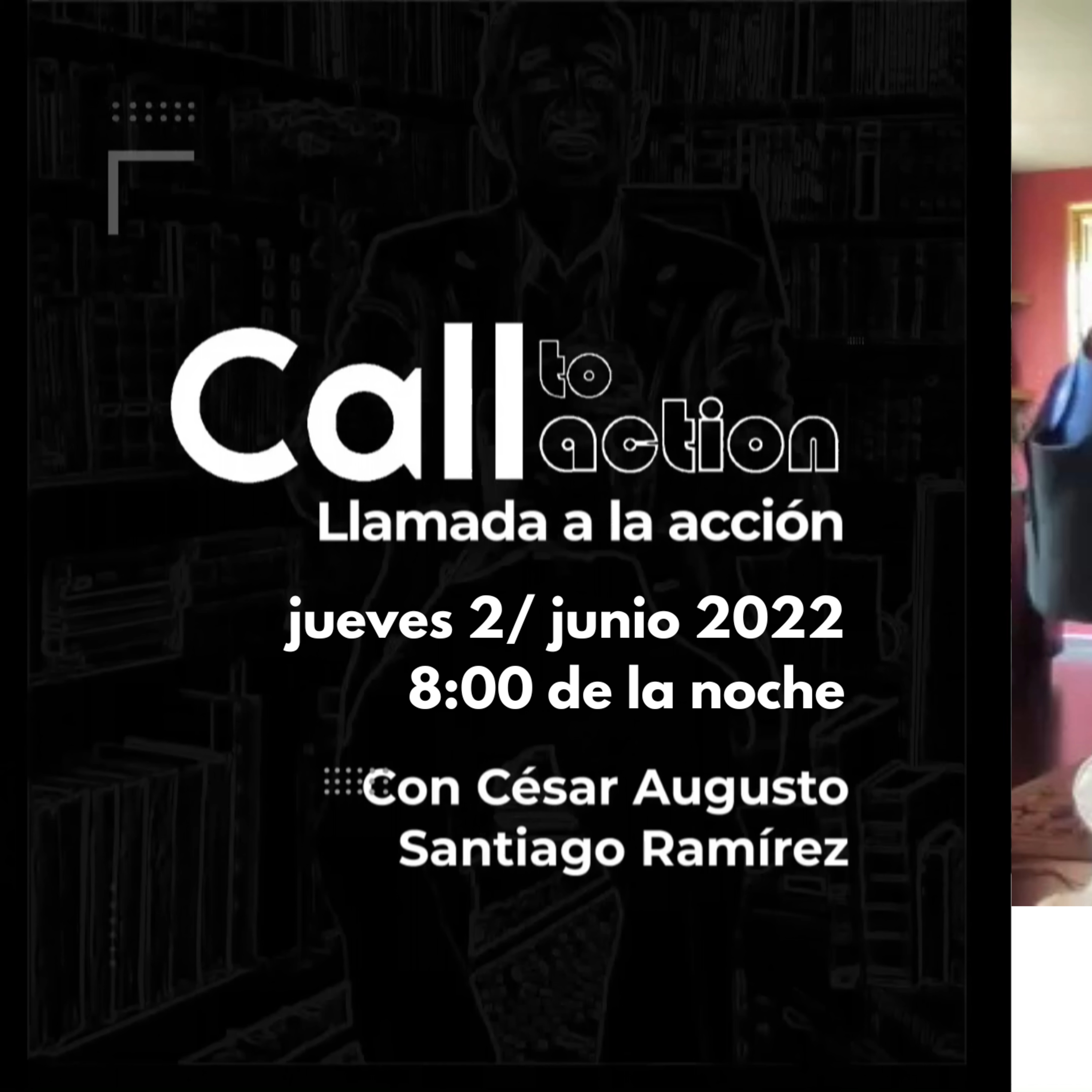 Call to Actión - Llamada a la Acción