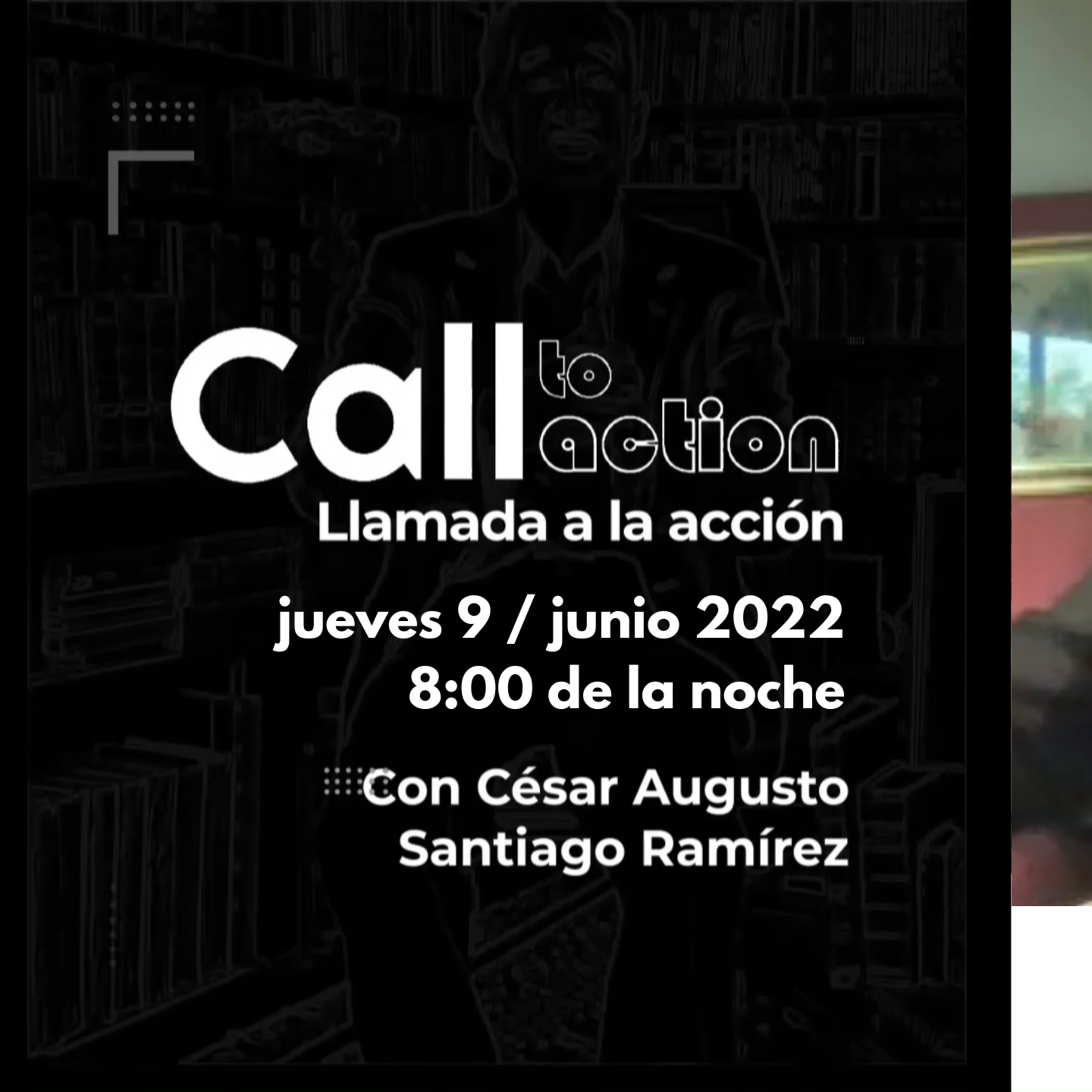 Call to Actión - Llamada a la Acción