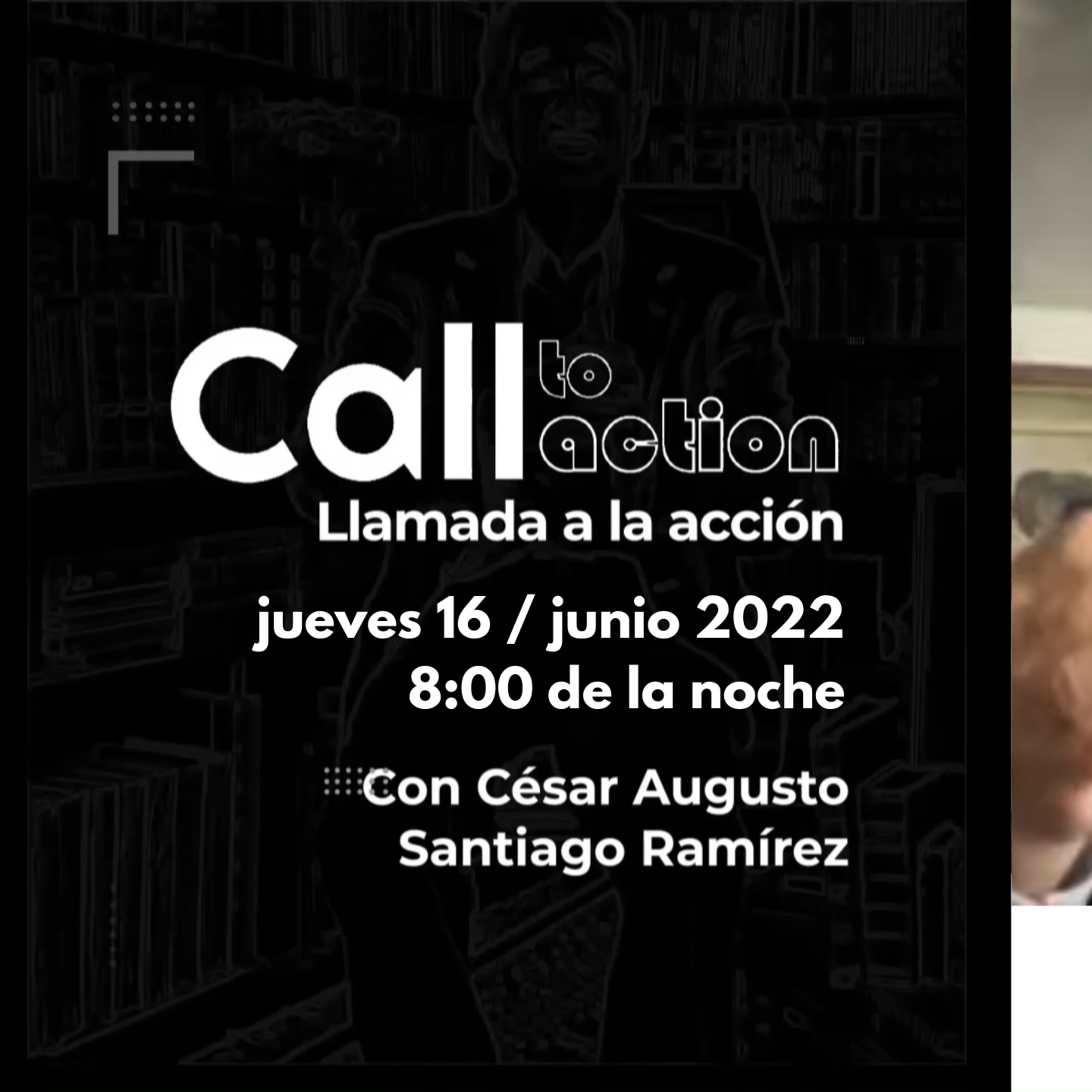 Call to Actión - Llamada a la Acción