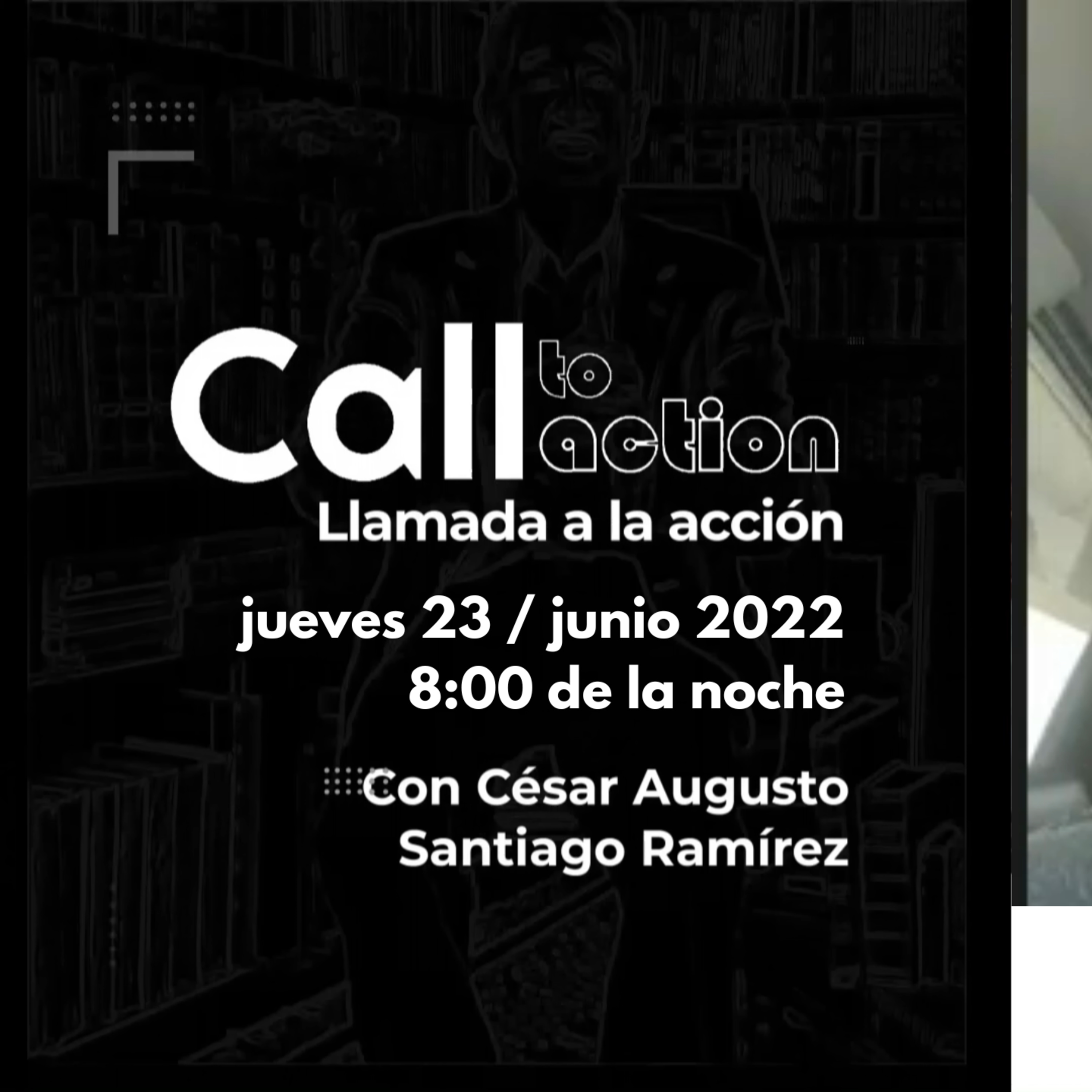 Call to Actión - Llamada a la Acción