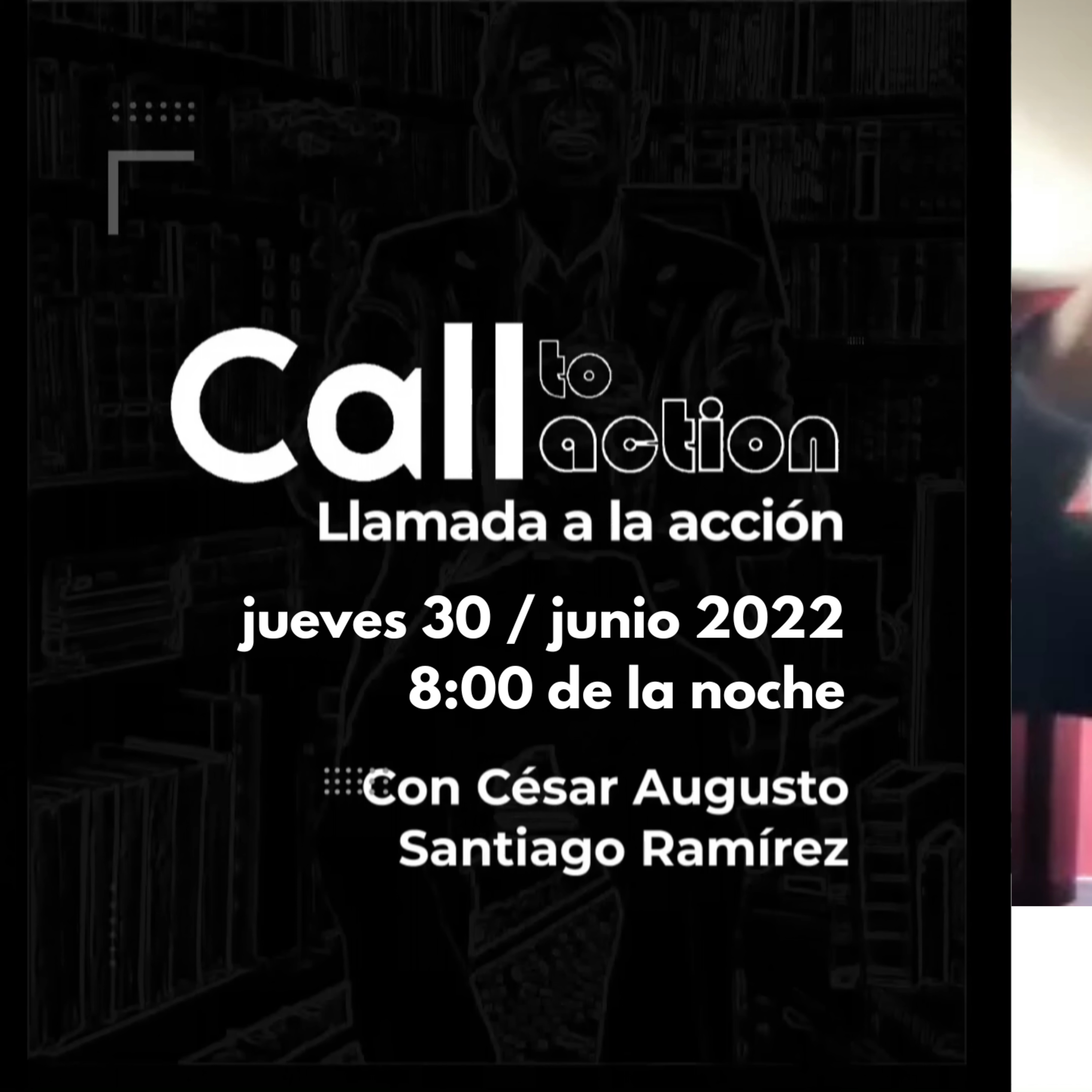 Call to Actión - Llamada a la Acción