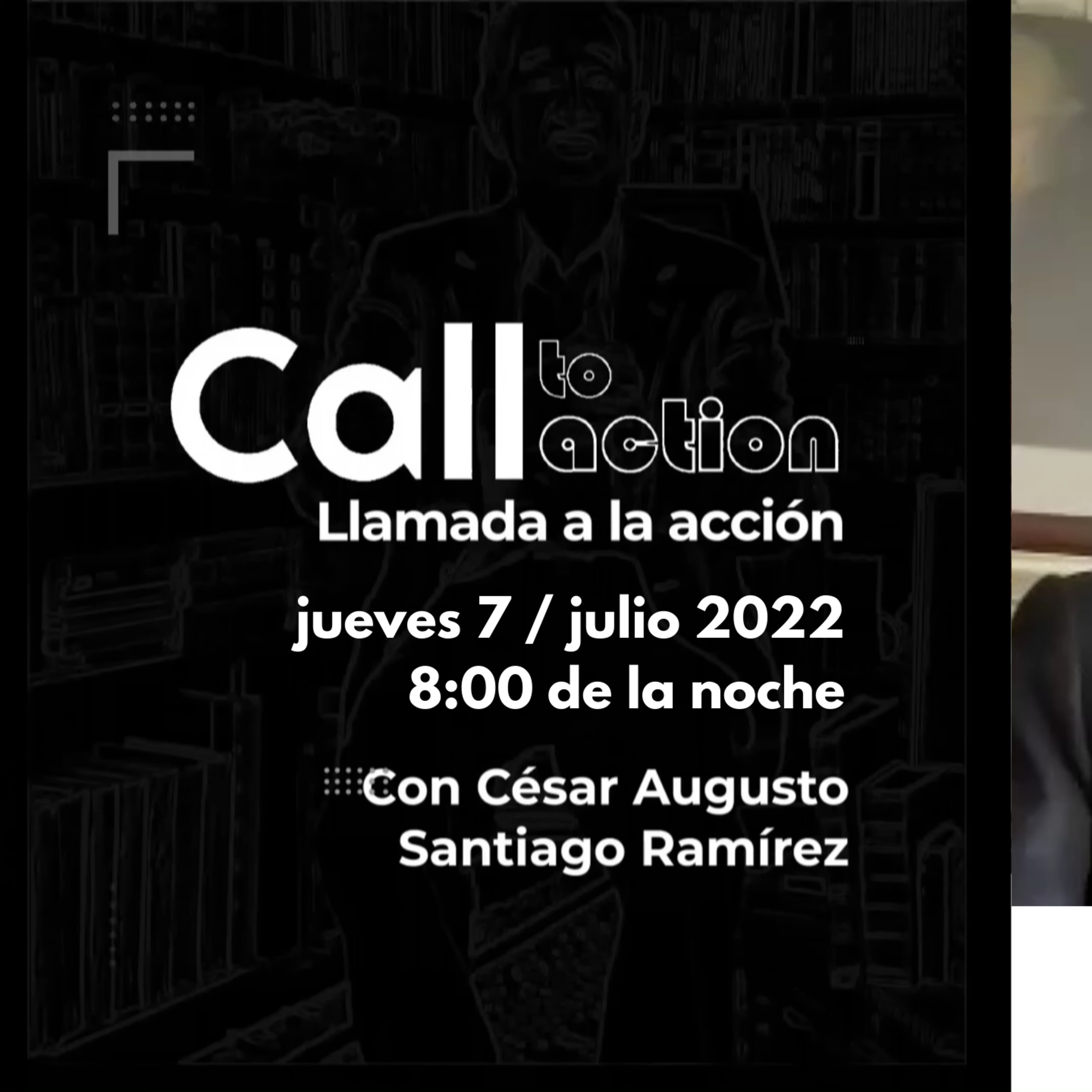 Call to Actión - Llamada a la Acción